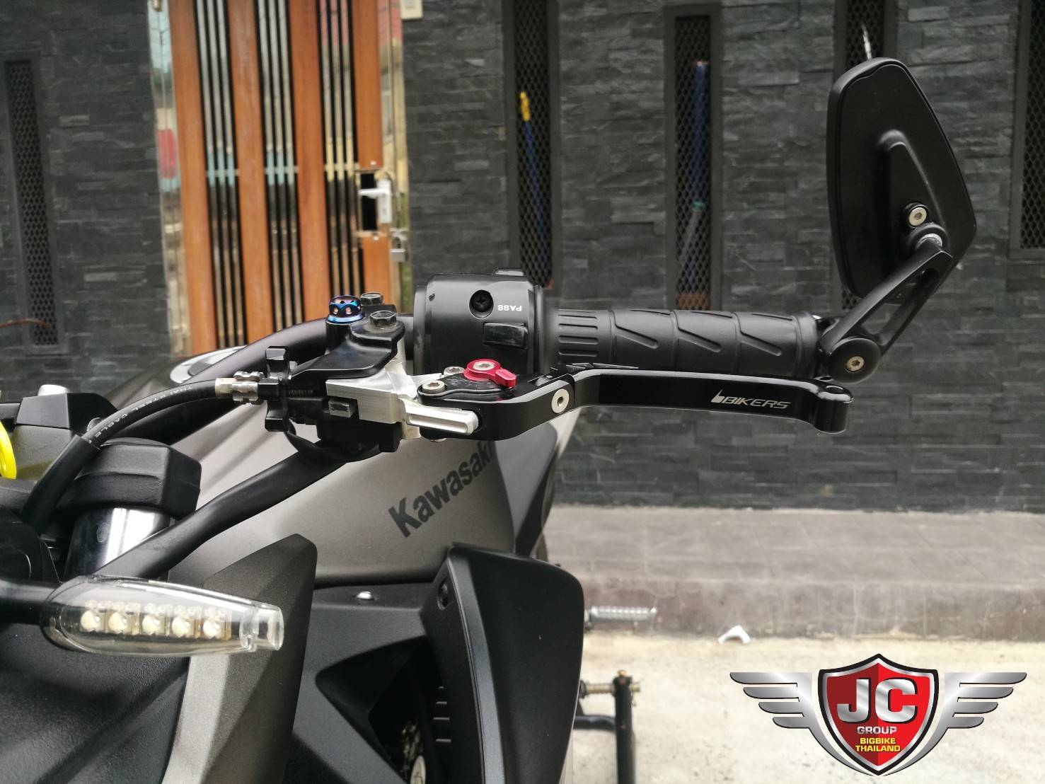 Z250 รถบ้านสภาพสวย เครื่องแน่น ไมล์น้อย