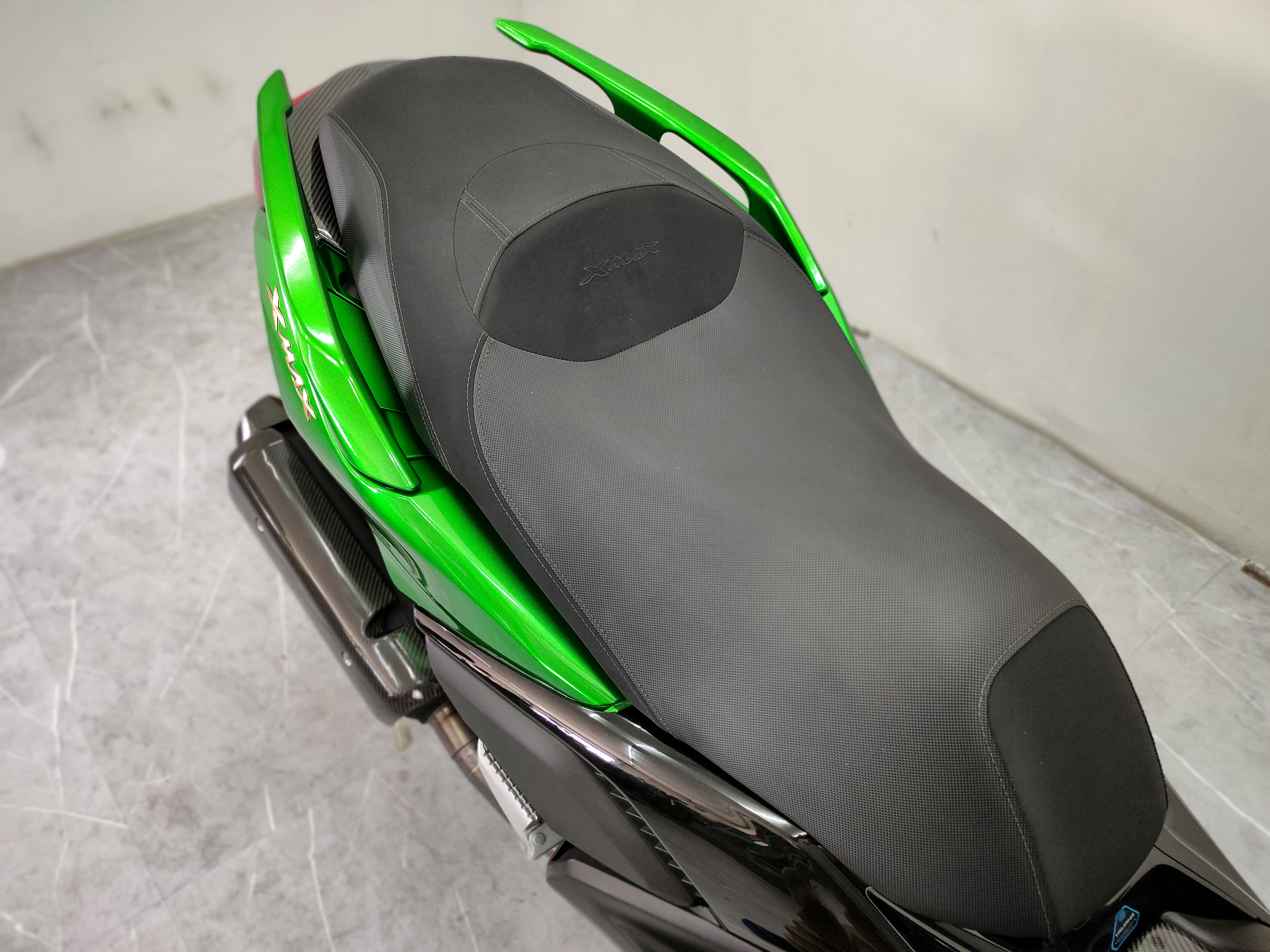 💸 เขียวเหนี่ยวทรัพย์ 💸 All New XMAX300 จดปลายปี2023 ไมล์แท้ 1️⃣พันโล "จัดทรงพร้อมร่อน"