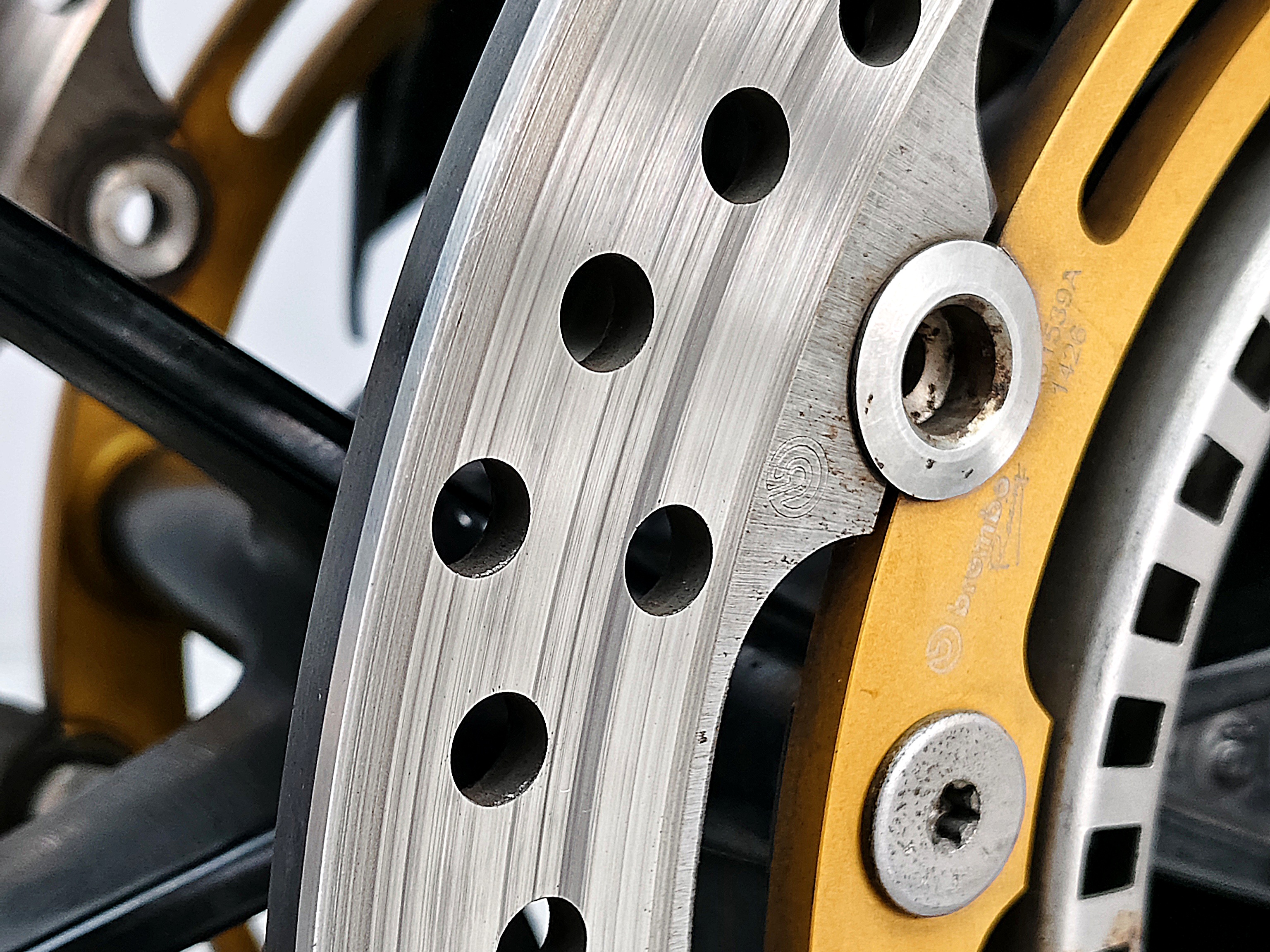 🦈 ฉลามบุก....ชุดแต่ง Full Carbon‼️ BMW S1000RR abs PRO กลางปี 2017 สุดจัดในย่านนี้ 💥 Serviceใหญ่แล้ว