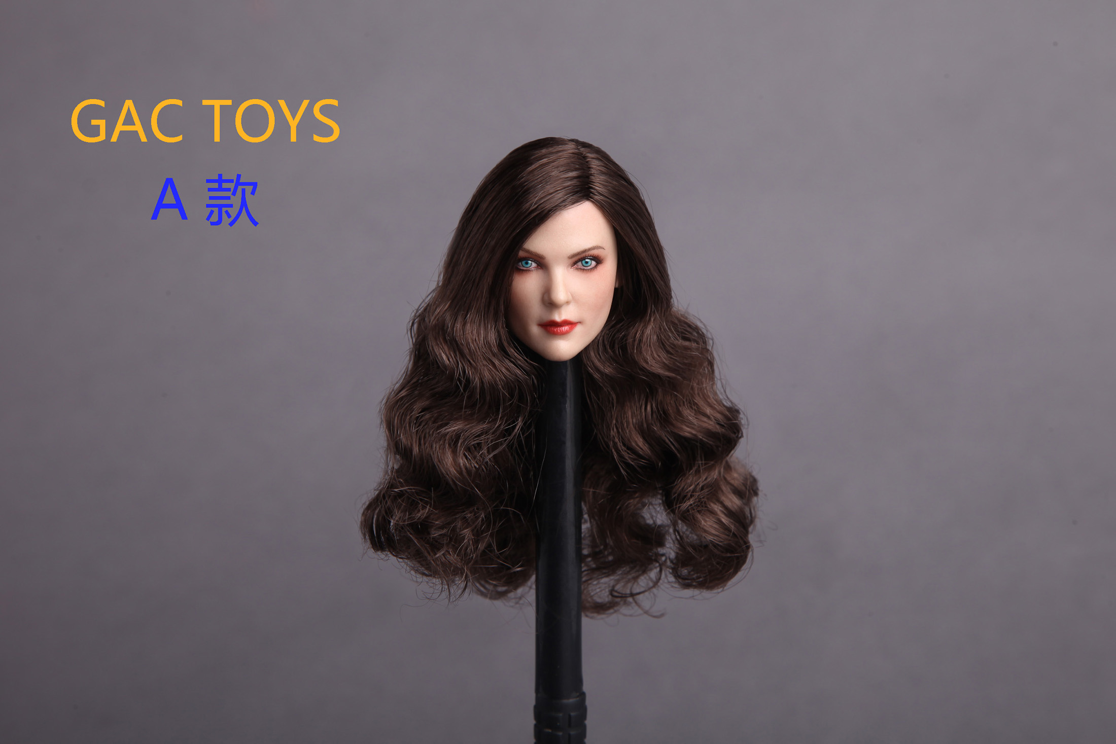 GACTOYS GC006 Europe and the United States sexy beauty headsculpt