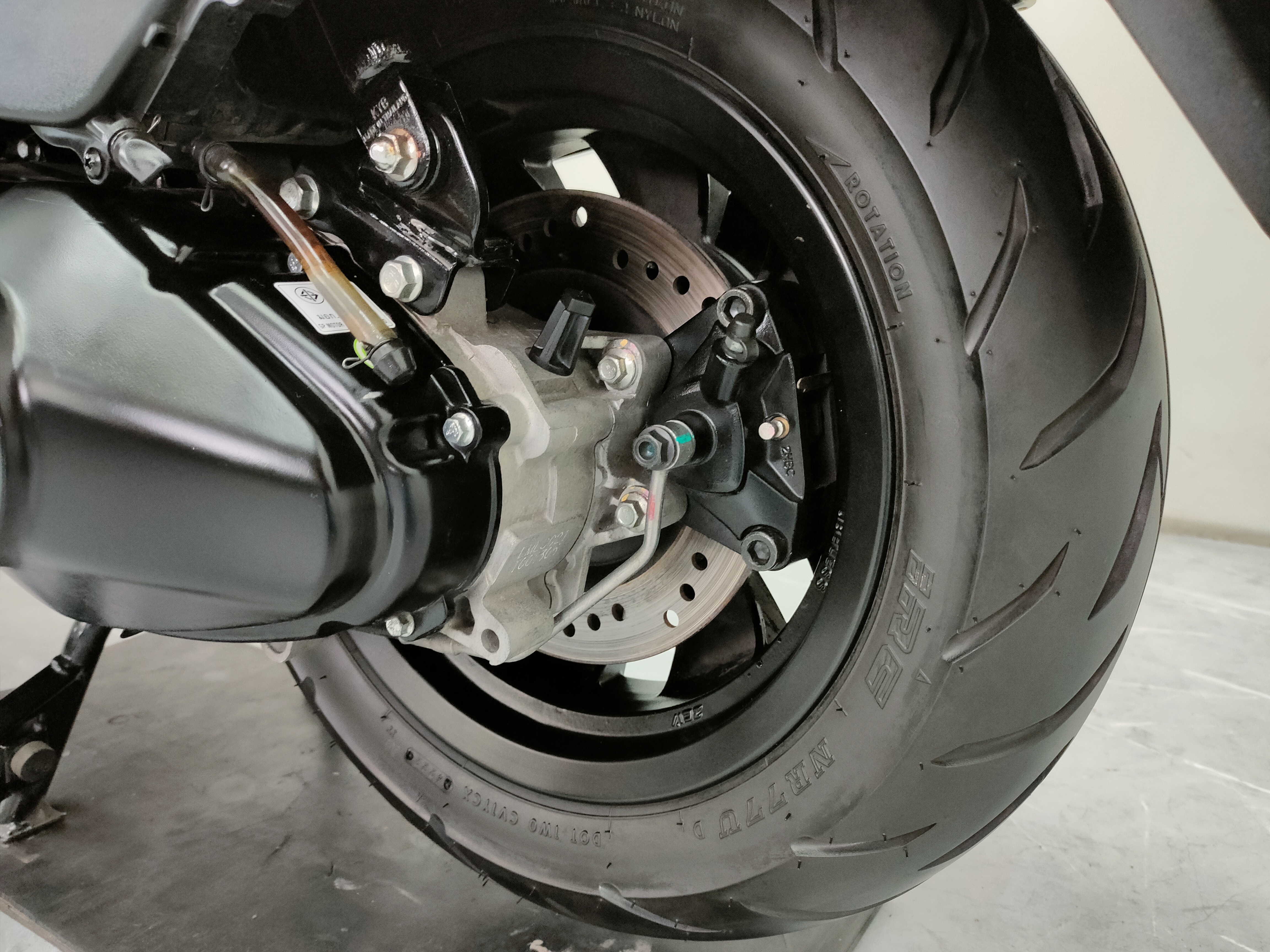 😎 เรียบหรูดูดี . สัญชาติอิตาลี💥 LAMBRETTA X300 ABS จดปี 2023 สภาพใหม่มาก "เบากว่า Forza/Xmax 20กว่าโล‼️"