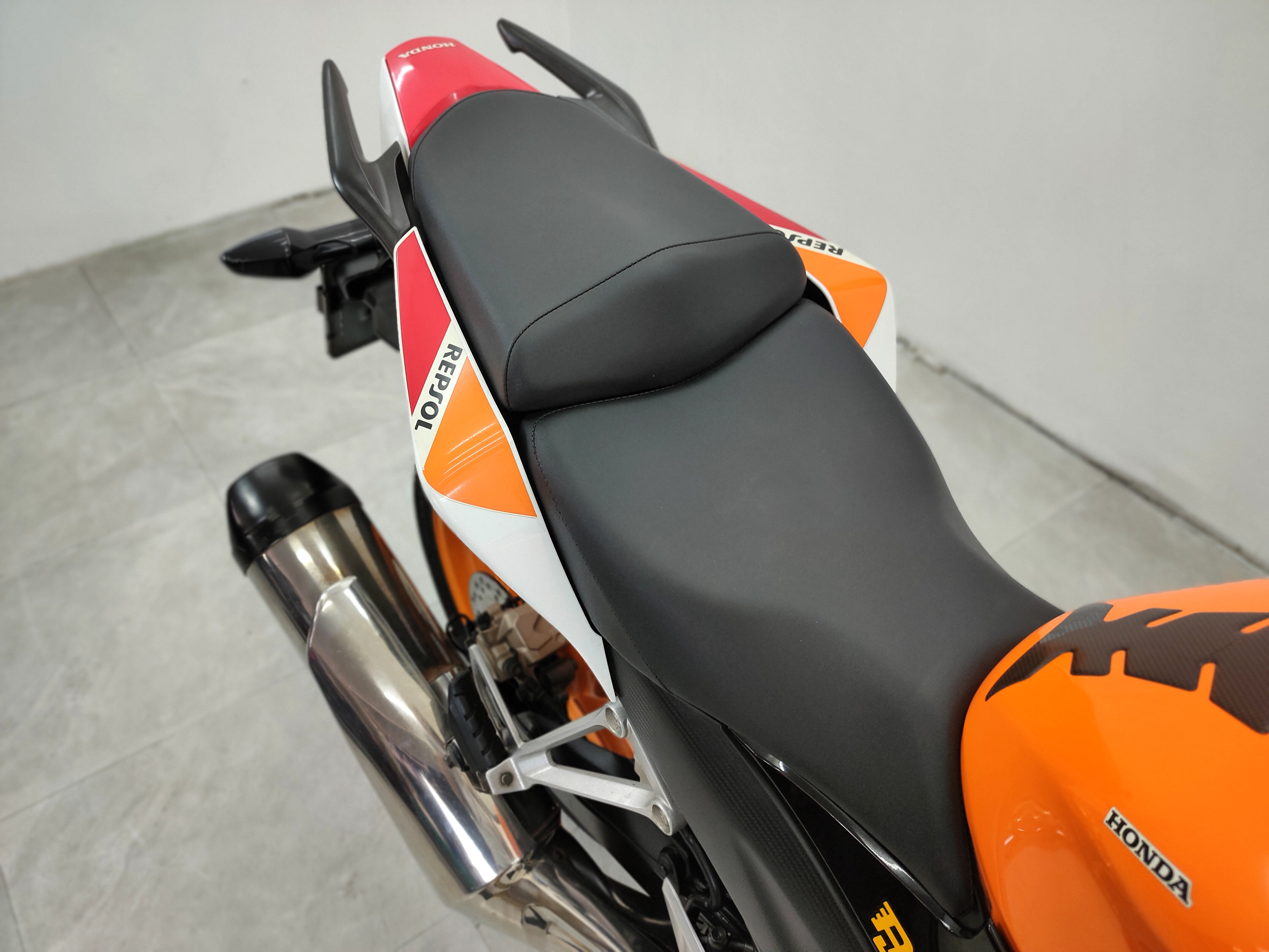 CBR300R (ABS)"รุ่นพิเศษ REPSOL" เครื่องเดิมดี ศูนย์ตรงเป๊ะ