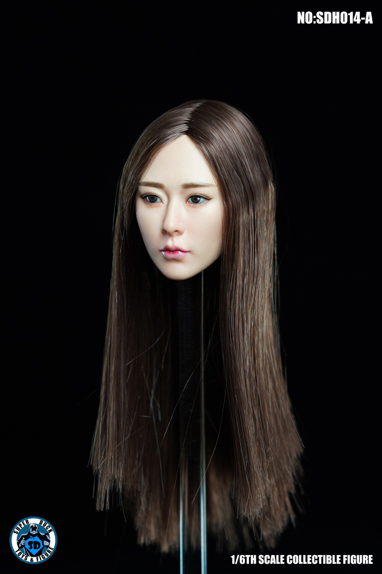 SUPER DUCK SDH014 Females Headsculpt