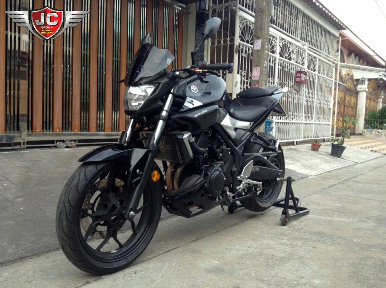 MT03 Naked ตัวแรงค่าย Yamaha”รถสวยใครคันนี้ไปบอกเรยว่าคุ้มมากสภาพนางฟ้า