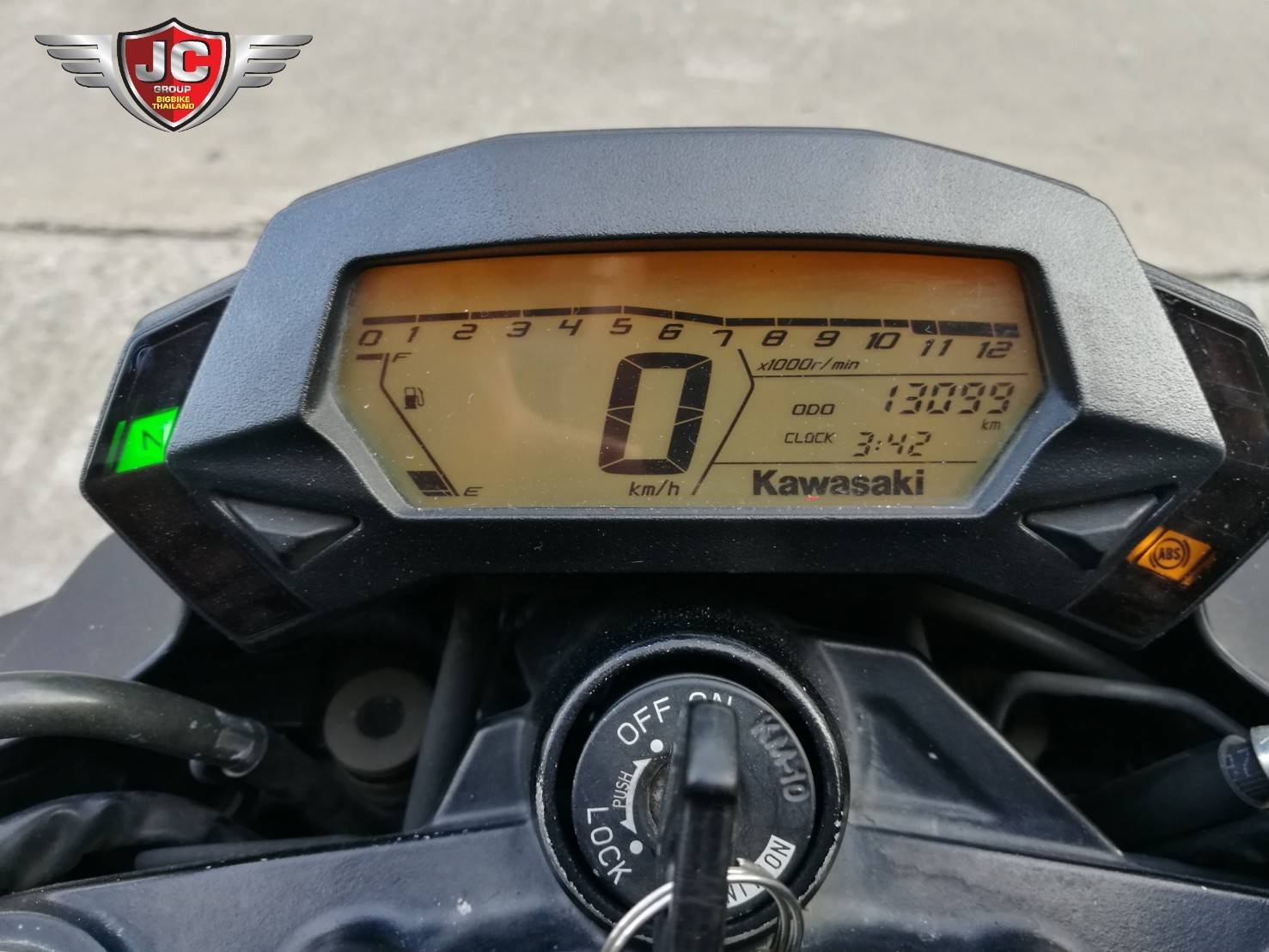 Z-250SLรถบ้านแท้มือเดียว ไมล์น้อยหมื่นกว่าโลแท้ เครื่องดี แน่น ไม่แกะ