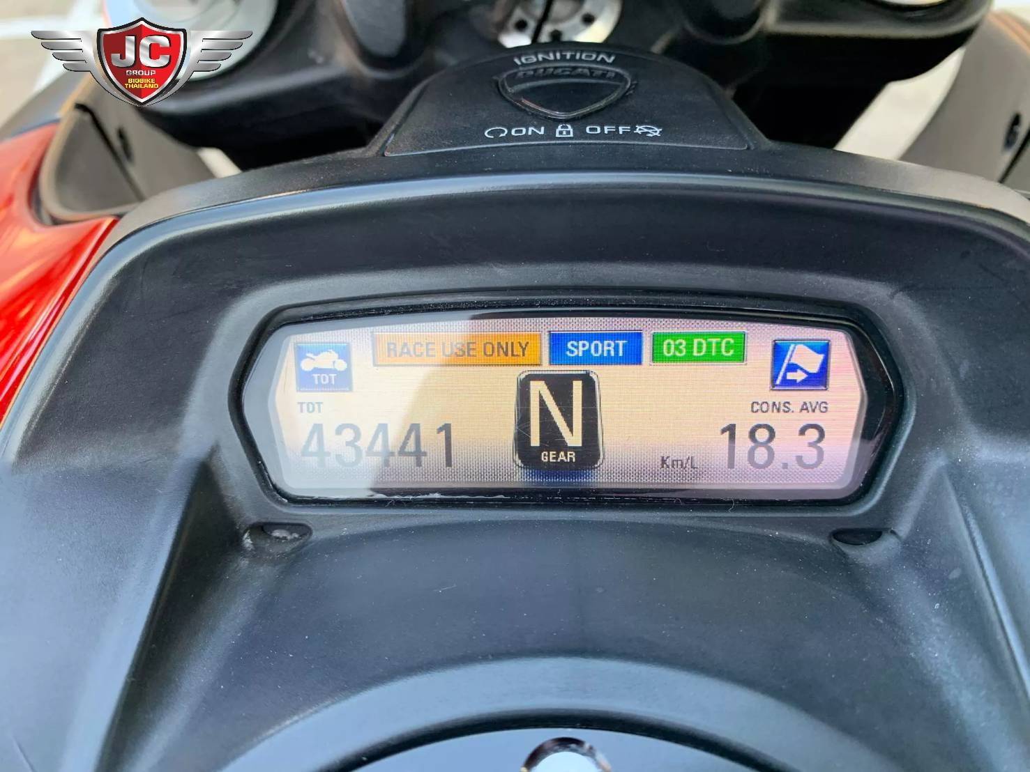 👹ปีศาจในตำนาน👹#Diavel1200 RedCarbon ปี2013