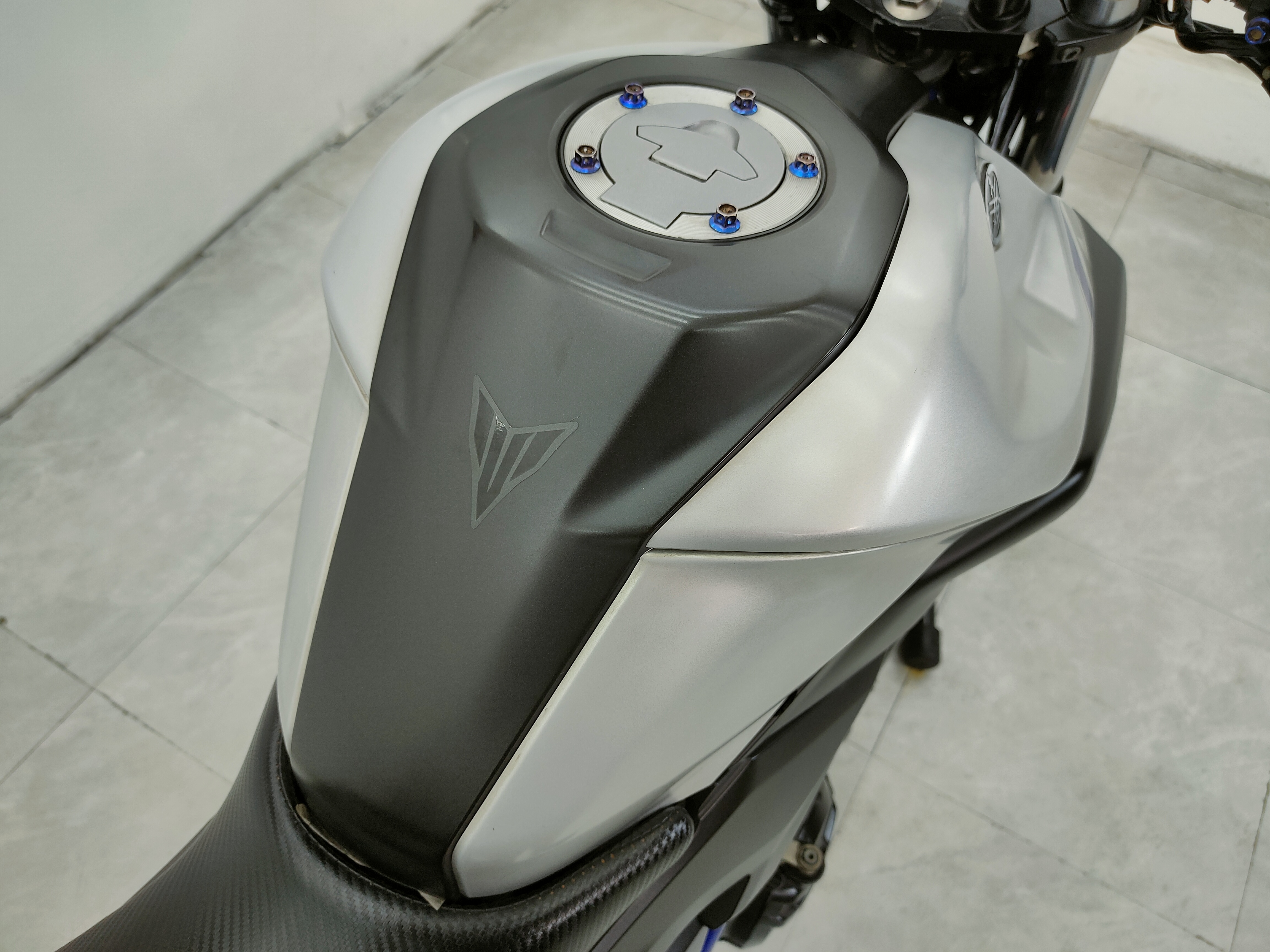 รถบ้านเทิร์นมา มีทรง 😎YAMAHA MT03 ABS จดปี 2017 🚩