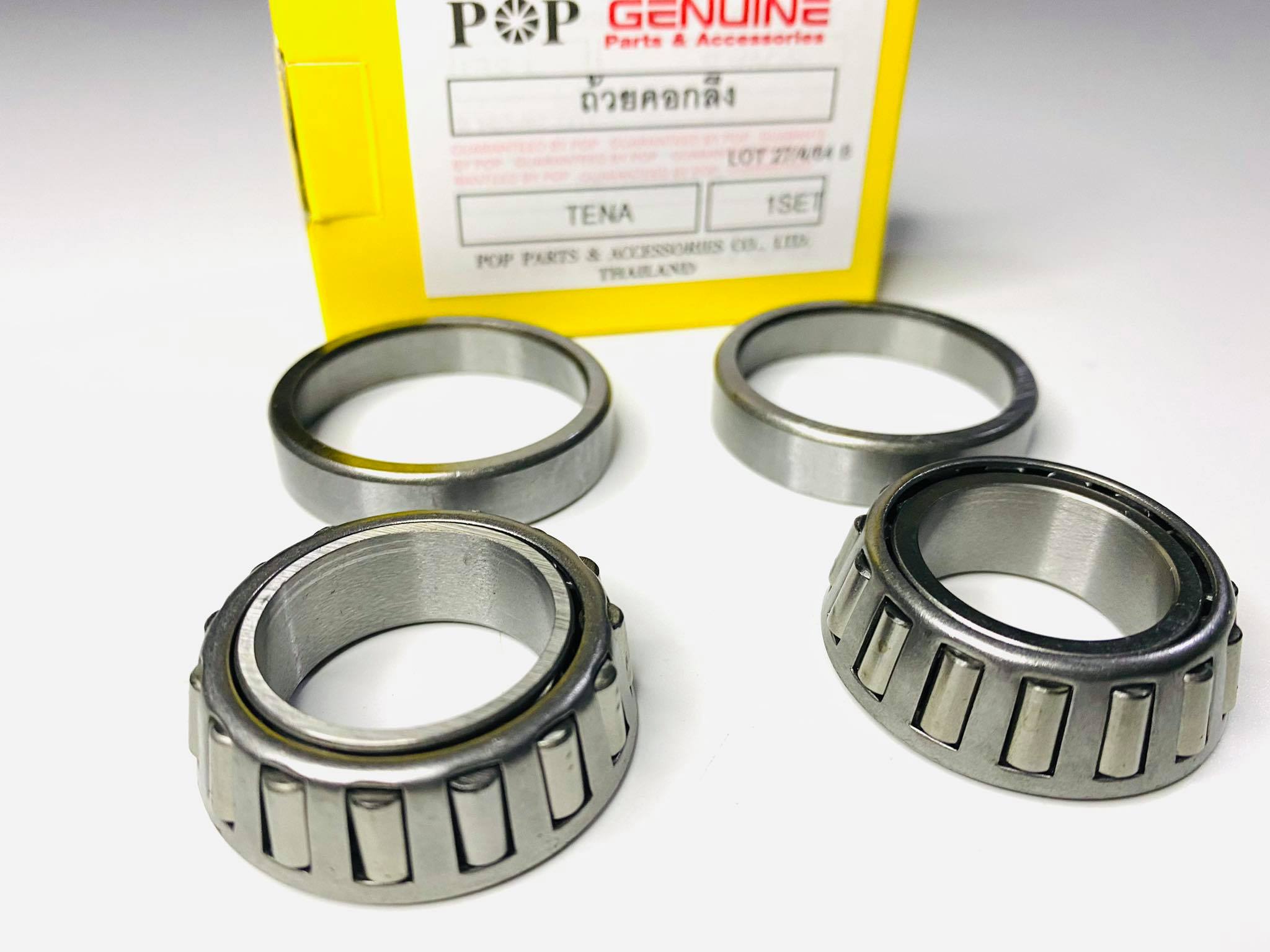 ถ้วยคอกลึงเทน่า tena