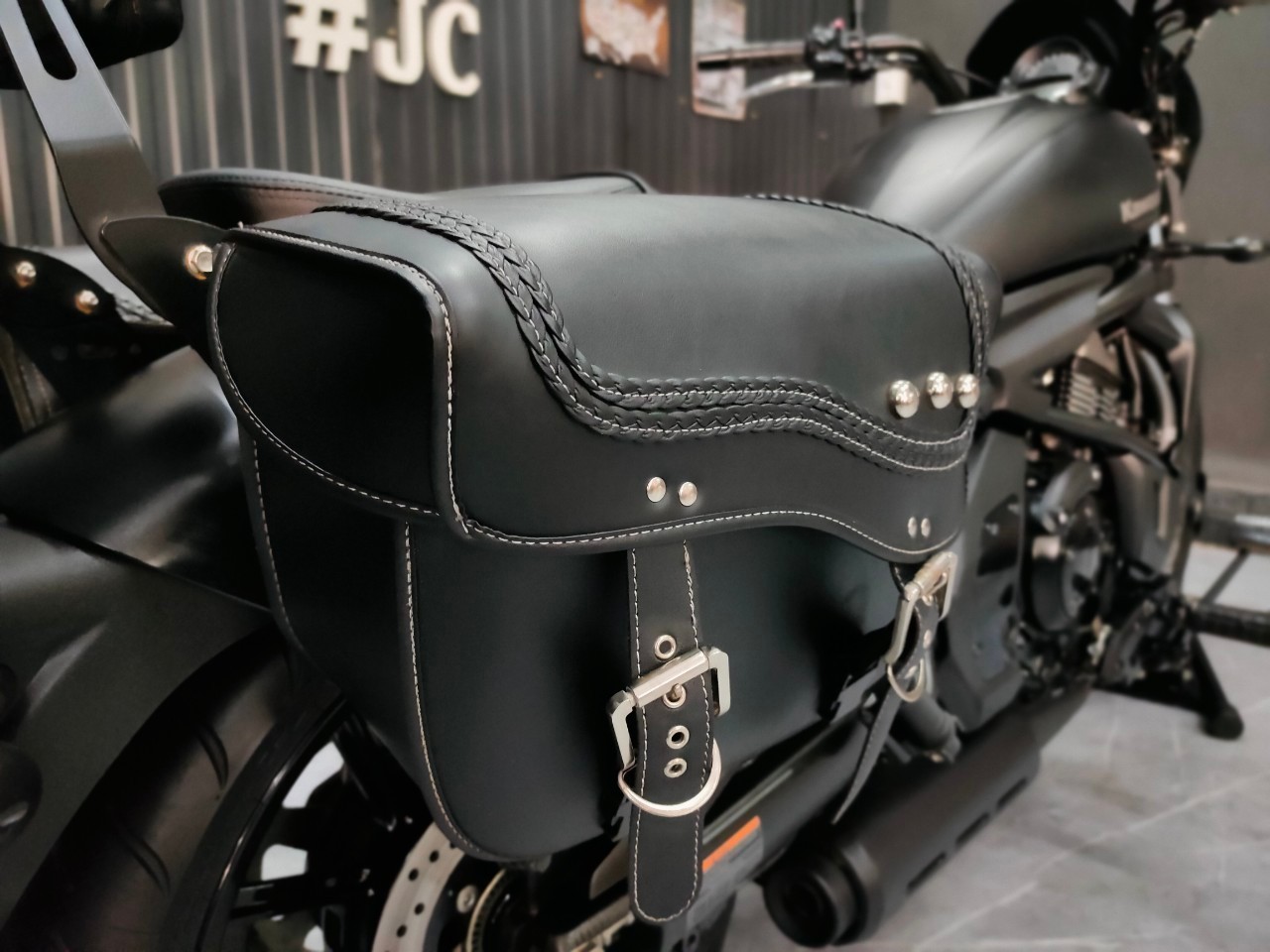 มากี่คันก็หมด ⁉️ KAWASAKI VULCAN 650S STD คันนี้พิเศษรถปลายปี 2023 โชว์รูมป้ายแดงยังจอดขายอยู่เรย 😘