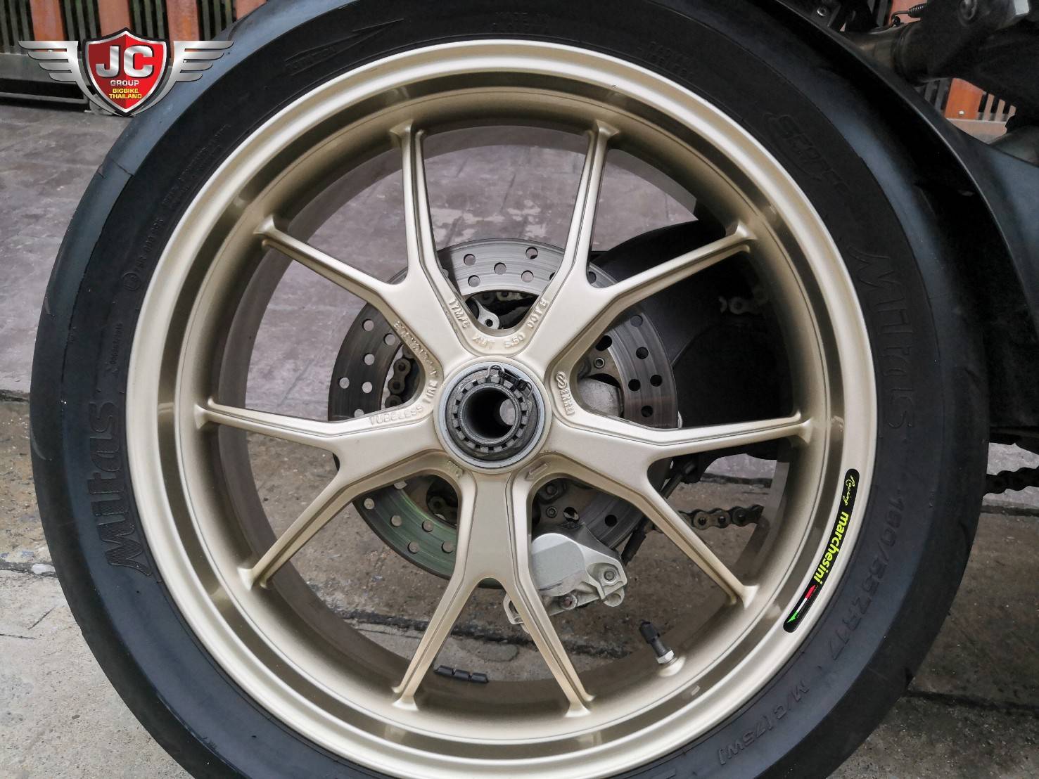 🛎️ กรุ๊งกริ๊งในตำนาน✨ <<< DUCATI #M1100>>>จดทะเบียนปี 2010 "คลัชแห้งหนึ่งเดียวหมู่ Monster"