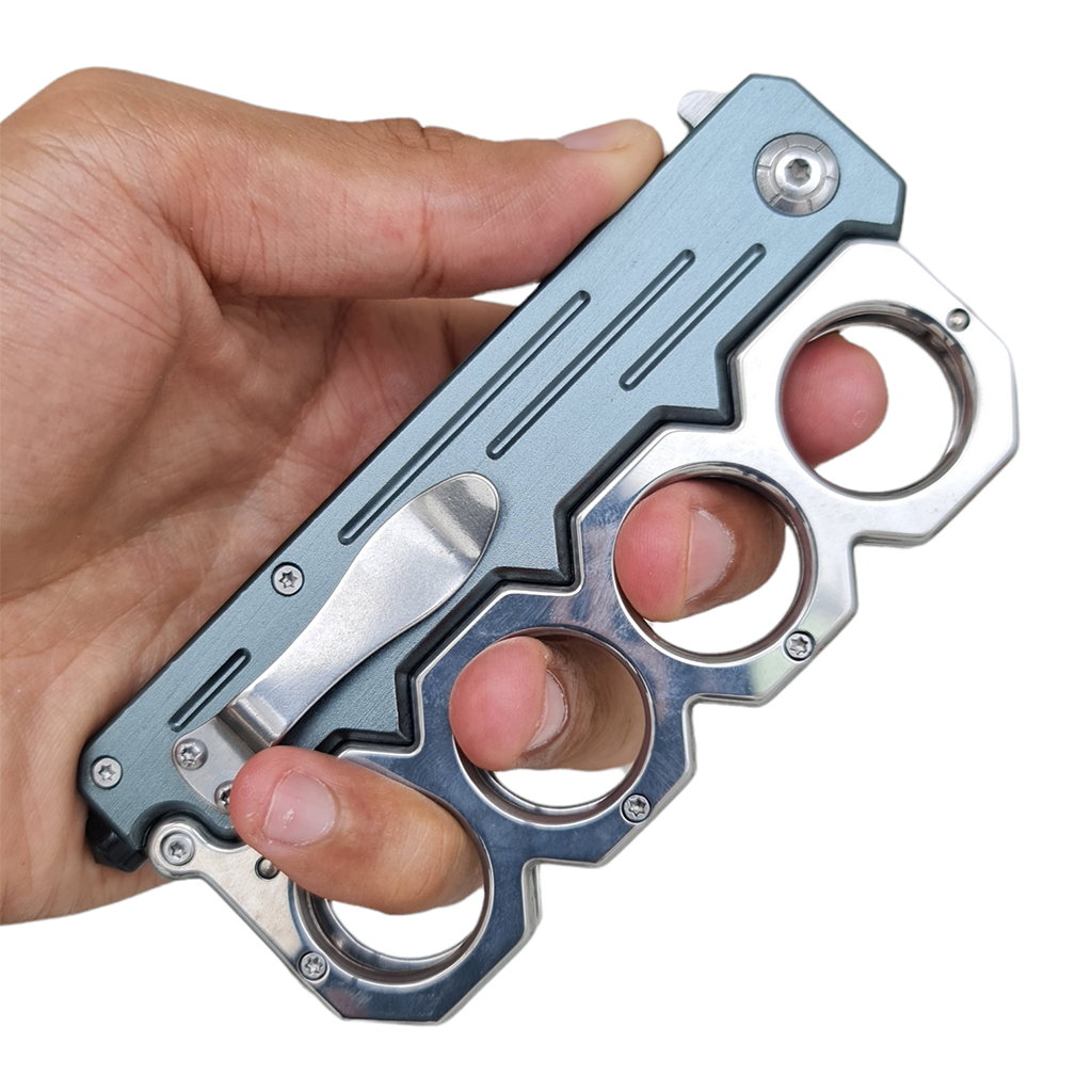 มีดสนับมือ มีดพับสนับมือ COLD STEEL B088 ขนาด 8.7 นิ้ว (22 ซม.)