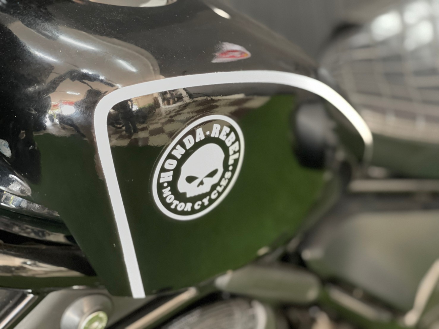 🔥จัดมาให้แล้ว🔥 Rebel500 จดปี2019 💥 แต่งแบบไม่มีกั๊ก