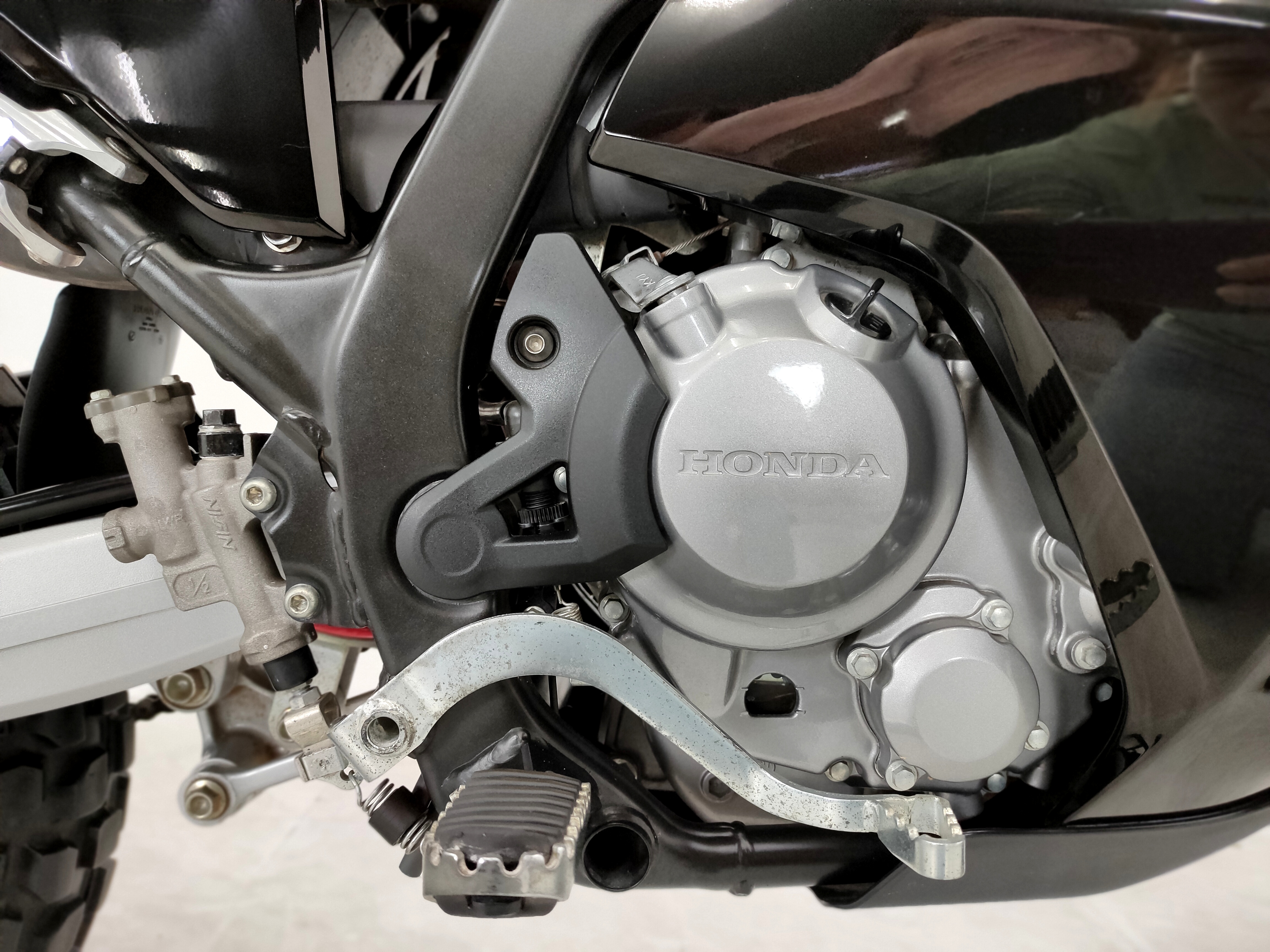 พลาดแล้วพลาดเลย‼️นานๆจะมาสักที 😎 Honda CRF300 Rally จดเกือบปี21 (30ธ.ค.63) 💢 สายจอด 2พันโลแท้ พร้อมโปรออกรถ 9,999 💢