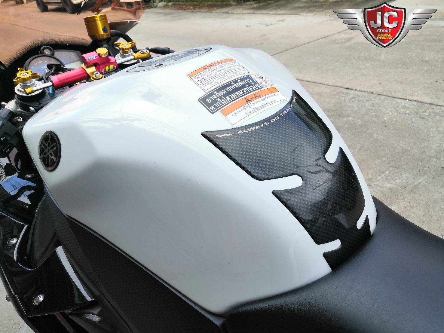 YZF-R1 /2012 ไมล์น้อย 12,xxx แท้💯สุดจัดจบจริงแต่งไป4แสนเหมือนได้รถฟรี‼️