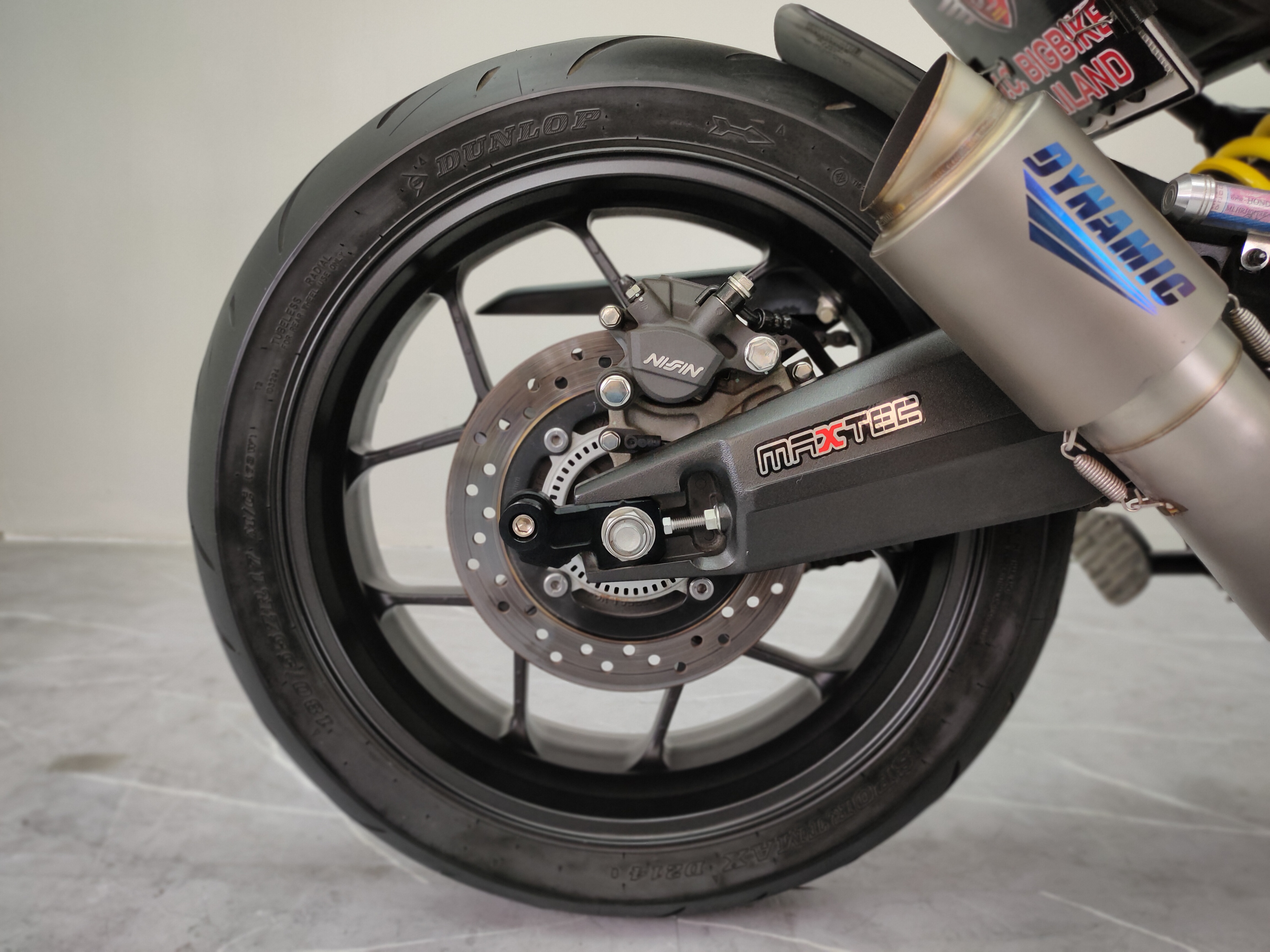 สายจอด 💢 ดุดันคมเข้ม HONDA CBR650R จดปี2020 นางฟ้า...เเต่งจัดเต็ม ❤️🔥