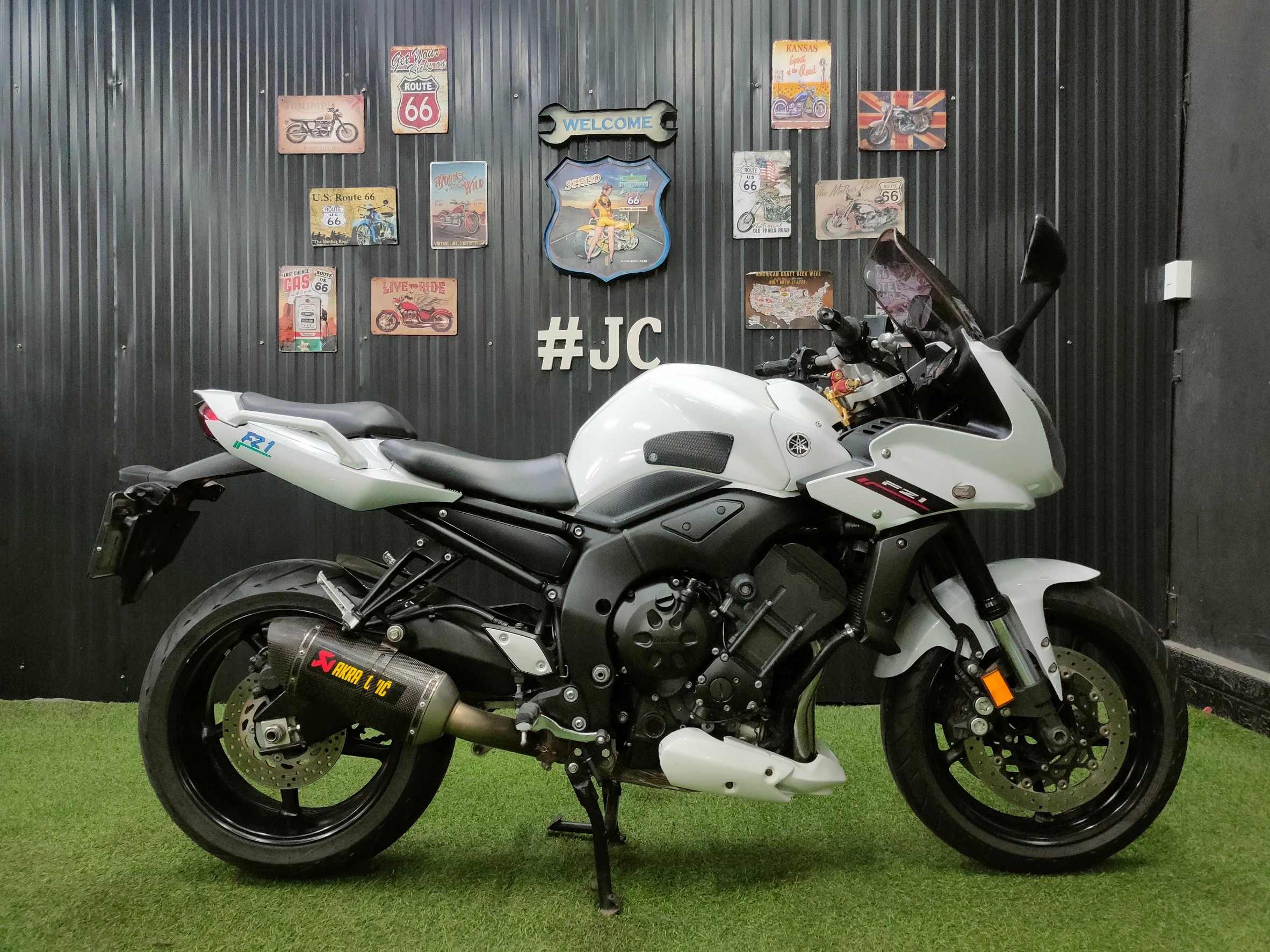 เอาแล้วไง FZ1 ปี 2014 รถศูนย์ไทย Spec.นอก สภาพโคตรดีพร้อมออกทริปได้ทันที 🏍️💨