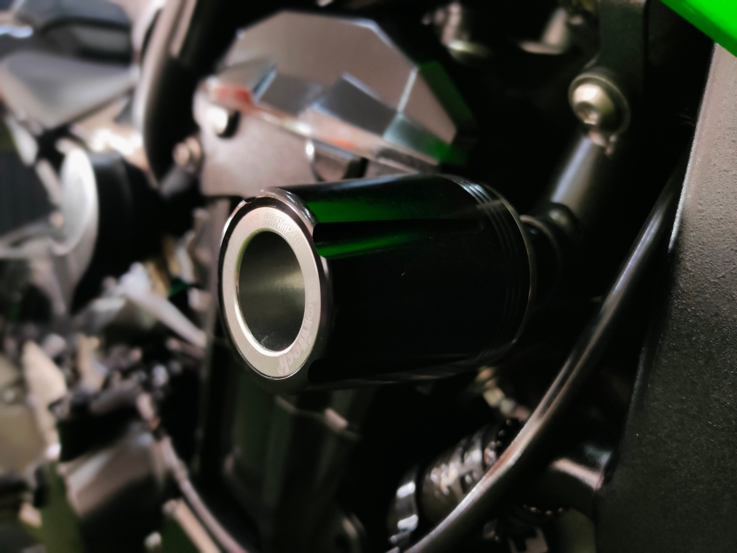 Naked จอสีตัวจี๊ด Z900ABS ปี 2021 นางฟ้าสายจอด 😱 "ตัว STD แต่อ๊อปชั่น SE"