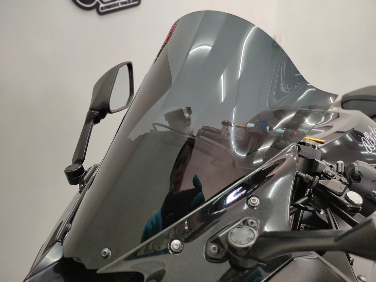 📣 ทรงสปอร์ตที่เป็นกระแส KAWASAKI ZX6R จดปี 2022 โมเดล19 ✨ นางฟ้า 6,xxx โลแท้...สภาพนี้มากี่คันก็หมด 😘