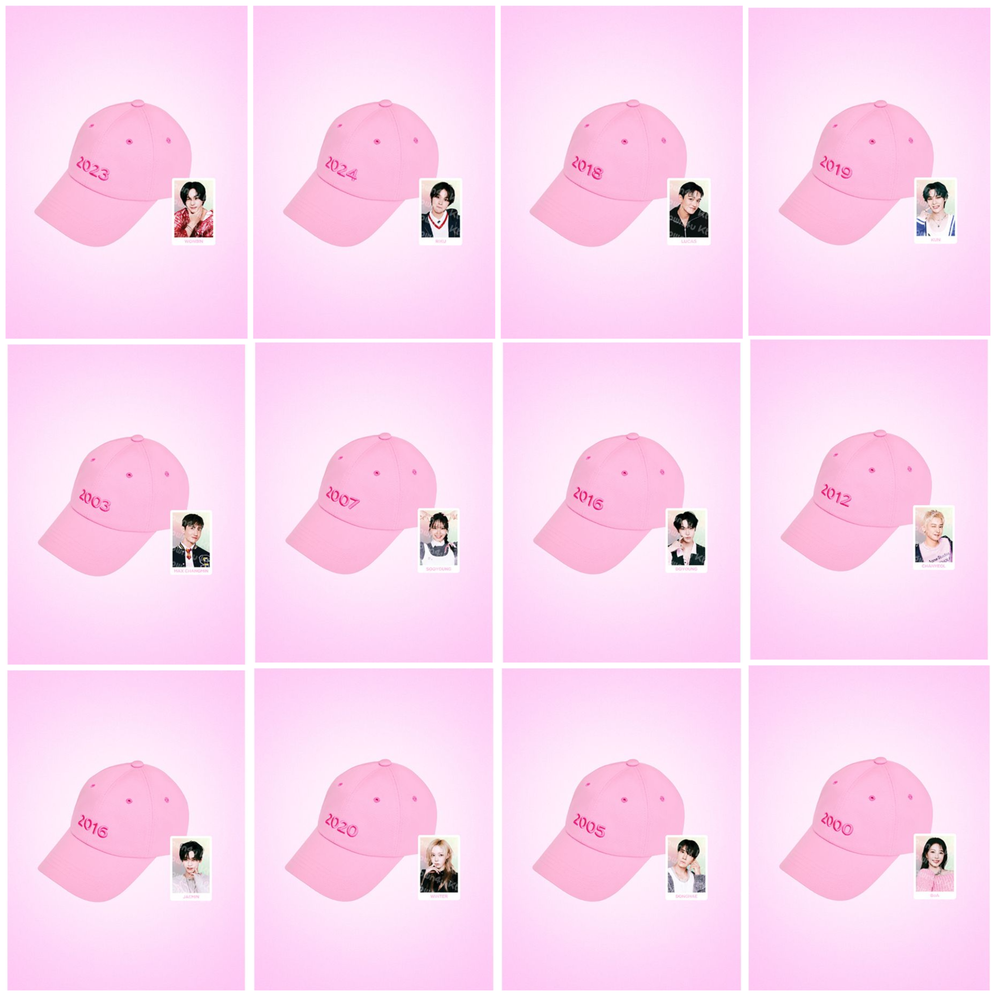 [ทักหาแอดมินก่อนสั่ง] KANGTA [SMTOWN LIVE 2025]