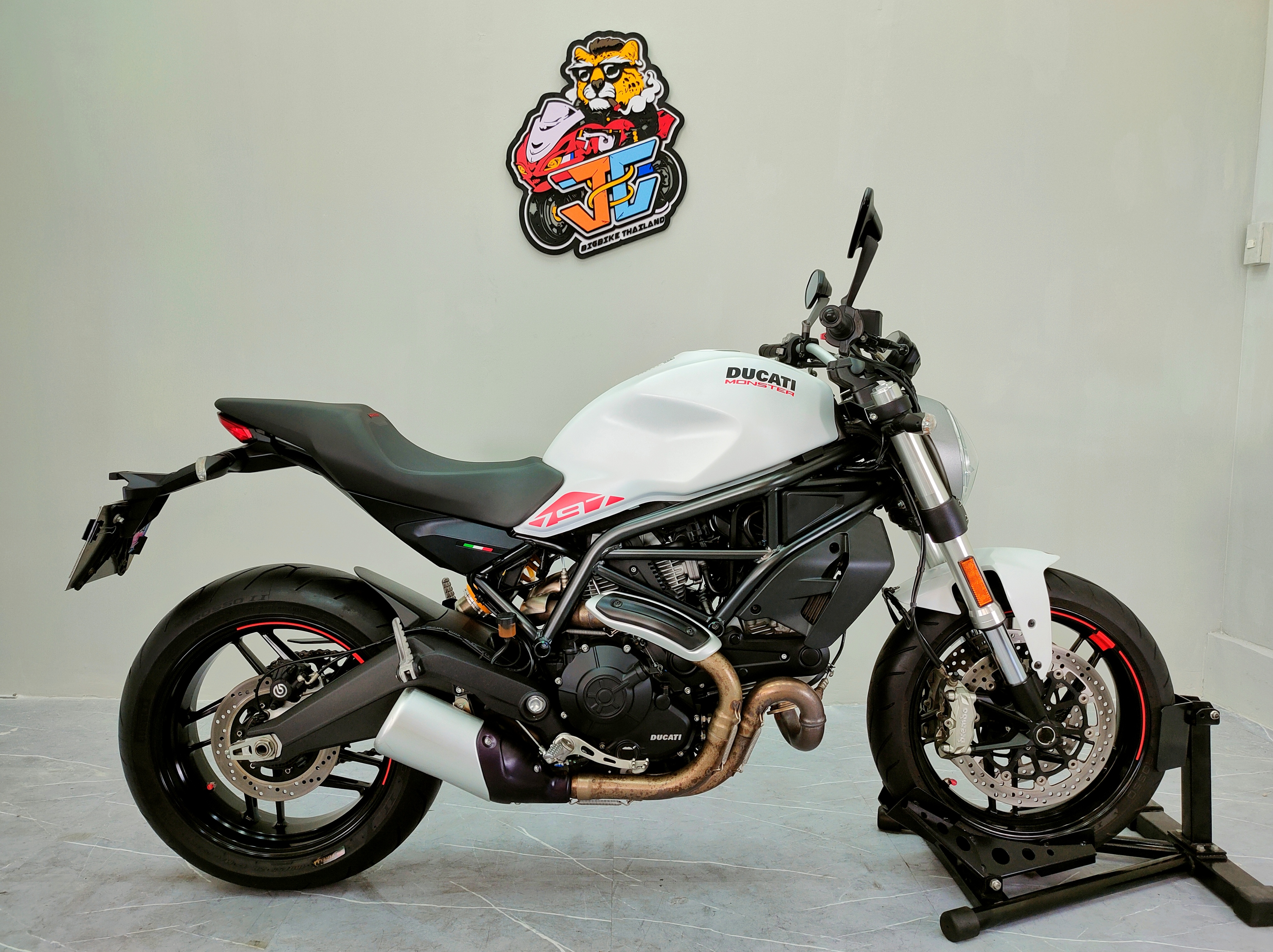 🚩เรียบหรูดูดีขี่นิ่ม 💥 Ducati Monster797 จดปี 2020 🤗 สภาพนางฟ้า ทีเด็ด❗❗ทะเบียนตรงรุ่น