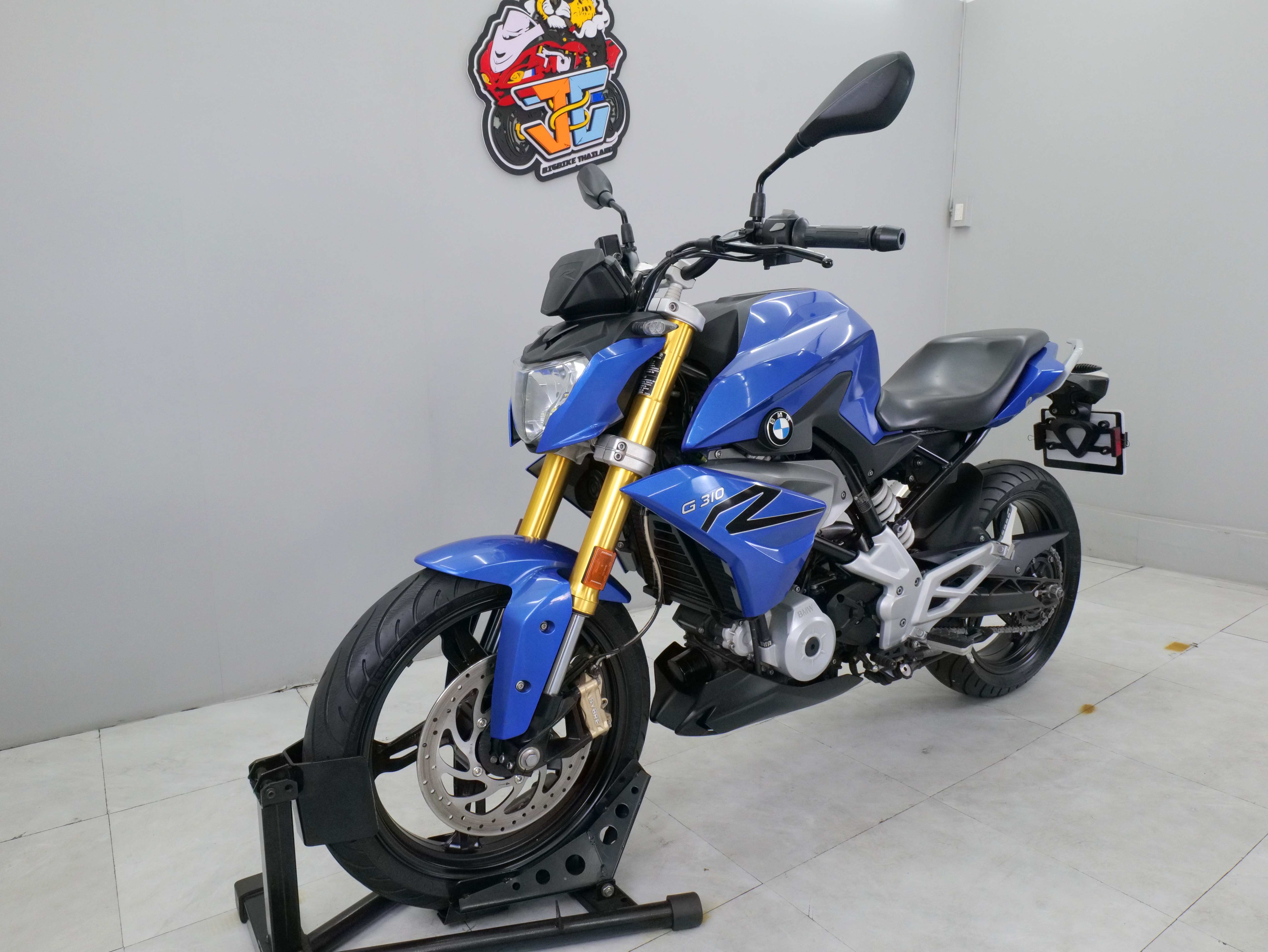 ❌ ร้าน นี้ ไม่ กรอ ไมล์ ทุก คัน ❌ BMW G310R จดปี 2018