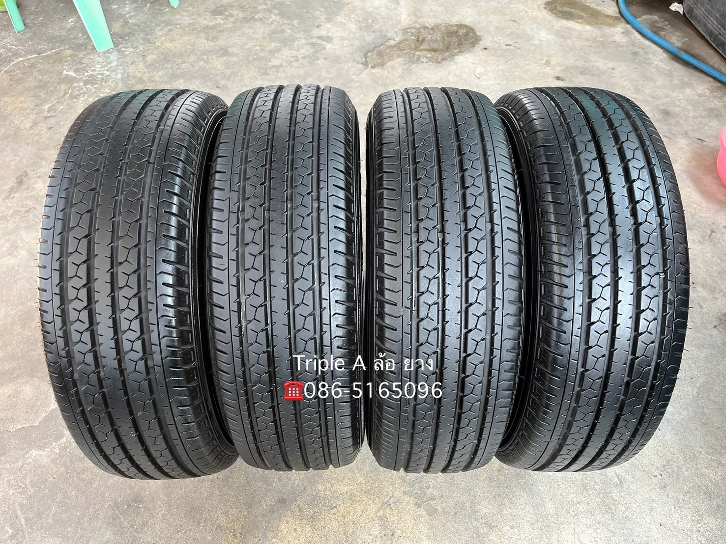 ✨ยาง✨215-70-15 Deestone🌟ปลายปี 23🌟🚘ใส่กับ รถกระบะตัวเตี้ย ได้ทุกรุ่น