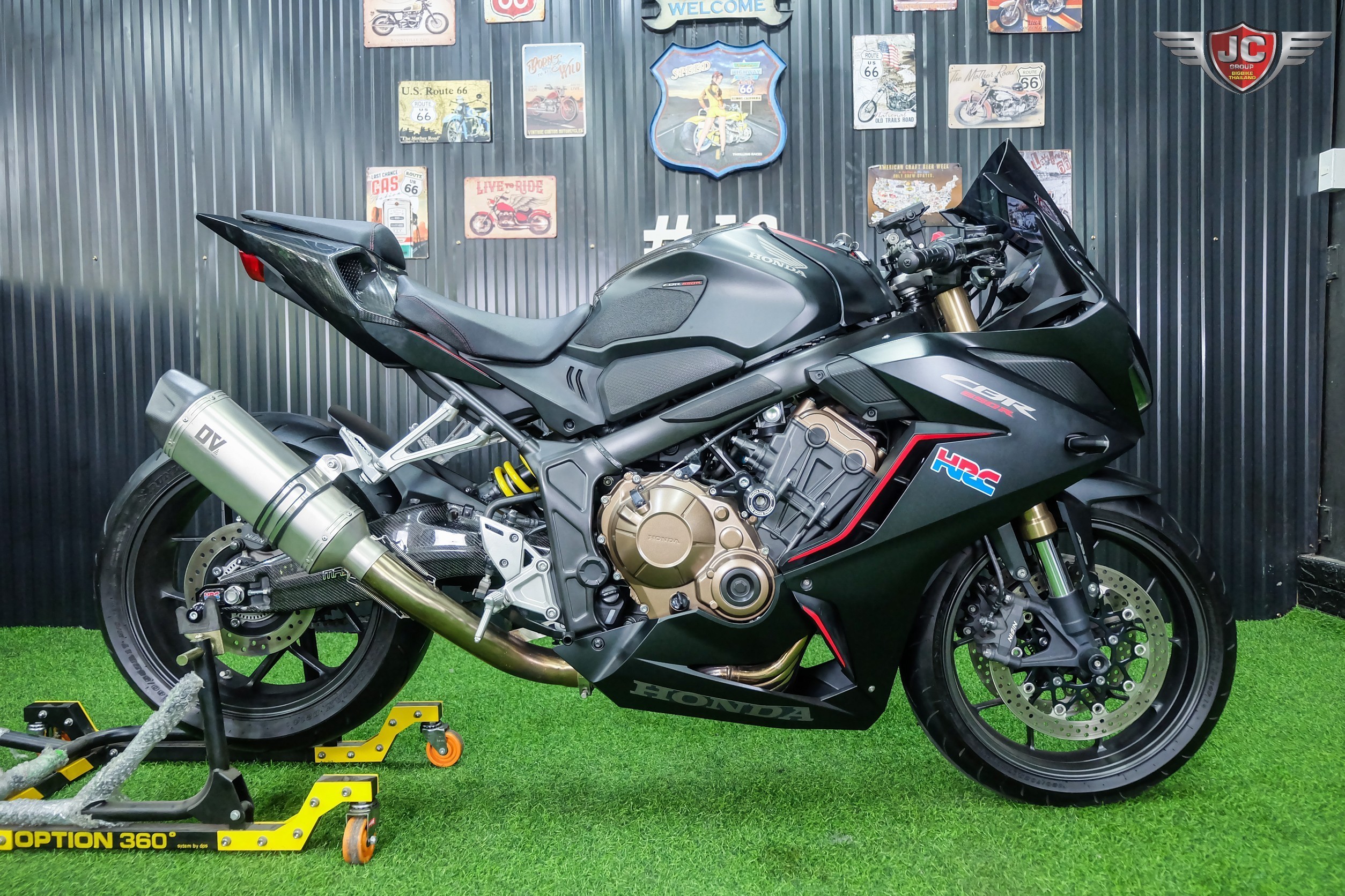 แบบนี้สิ "เกรด A" ประวัติดีสวยจัดแต่งพร้อมลั่น‼️ HONDA CBR650R Y19 😘 หล่อขนาดที่ว่า...หล่อเกินปุยมุ้ย⁉️ 🏍💨💨