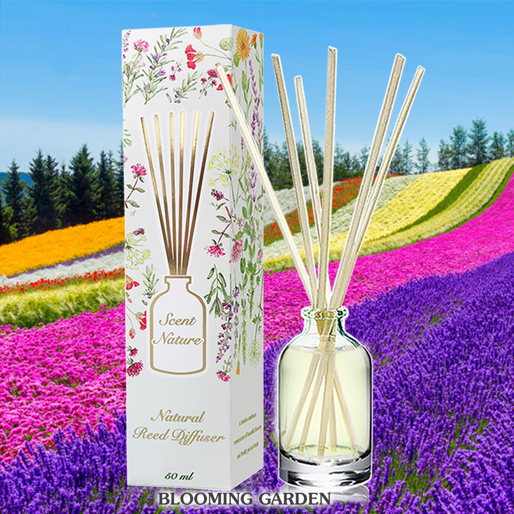 BLOOMING GARDEN สวนดอกไม้บาน