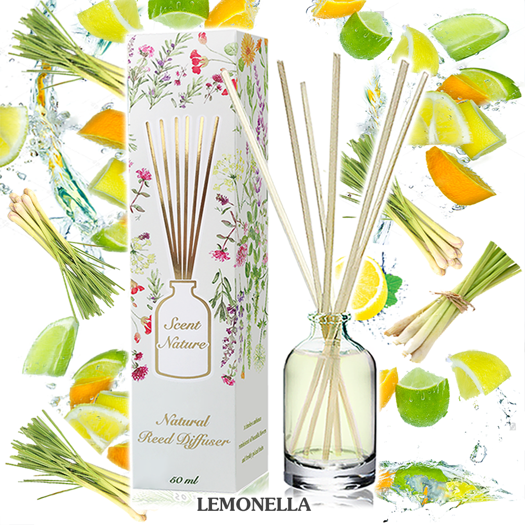 LEMONELLA ตะไคร้หอมไล่ยุง