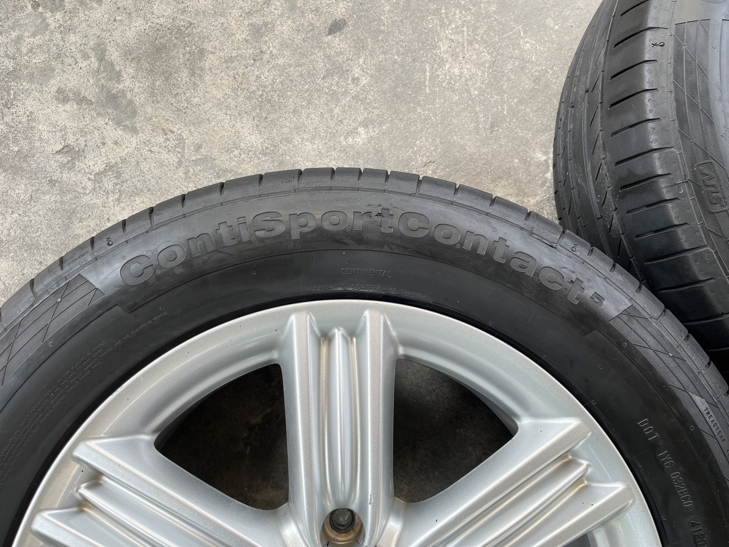 ✨ล้อแม็กพร้อมยาง✨ISUZU D-MAX Blue Power ขอบ 18