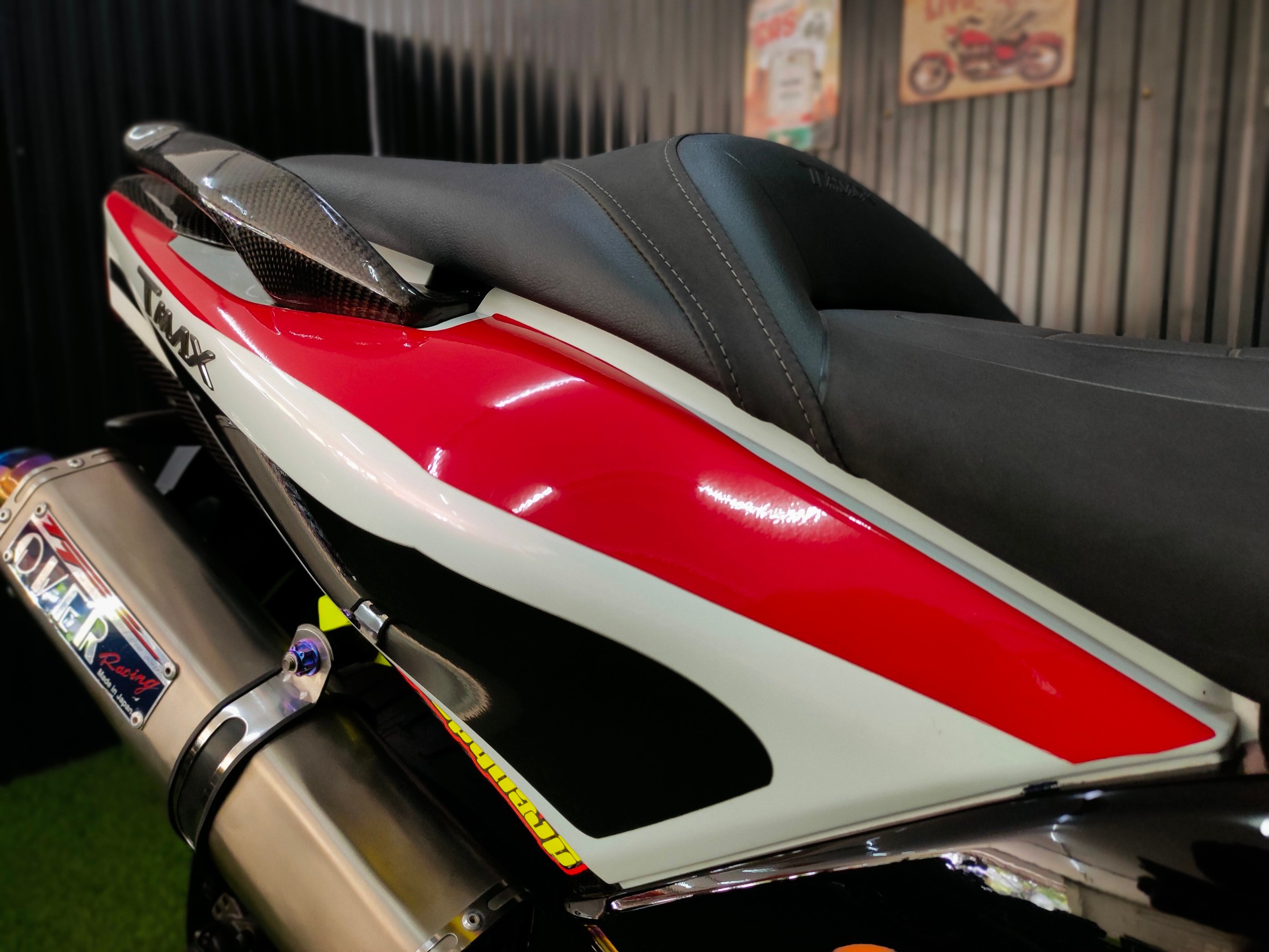 🎌Tmax530Dx จดปี 2021 โมเดล18 💥สวย ถูก ดี...Serviceถึงๆ💥