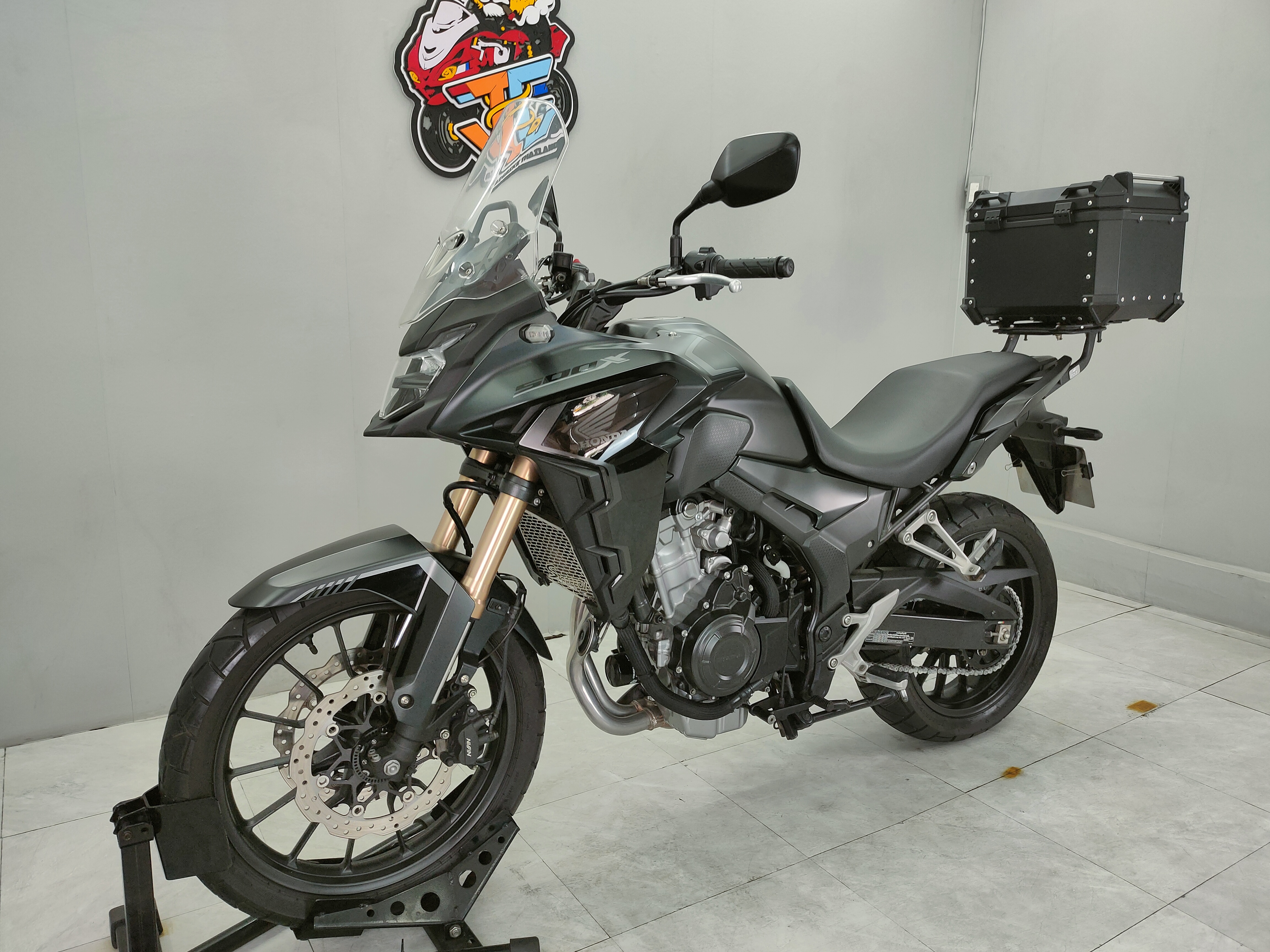 ไม่ทันคันก่อน...มาเอาคันนี้‼️HONDA CB500X โช็ค USD รถกลางปี 2023 "พร้อมโปรโมชั่นเด็ดๆ"