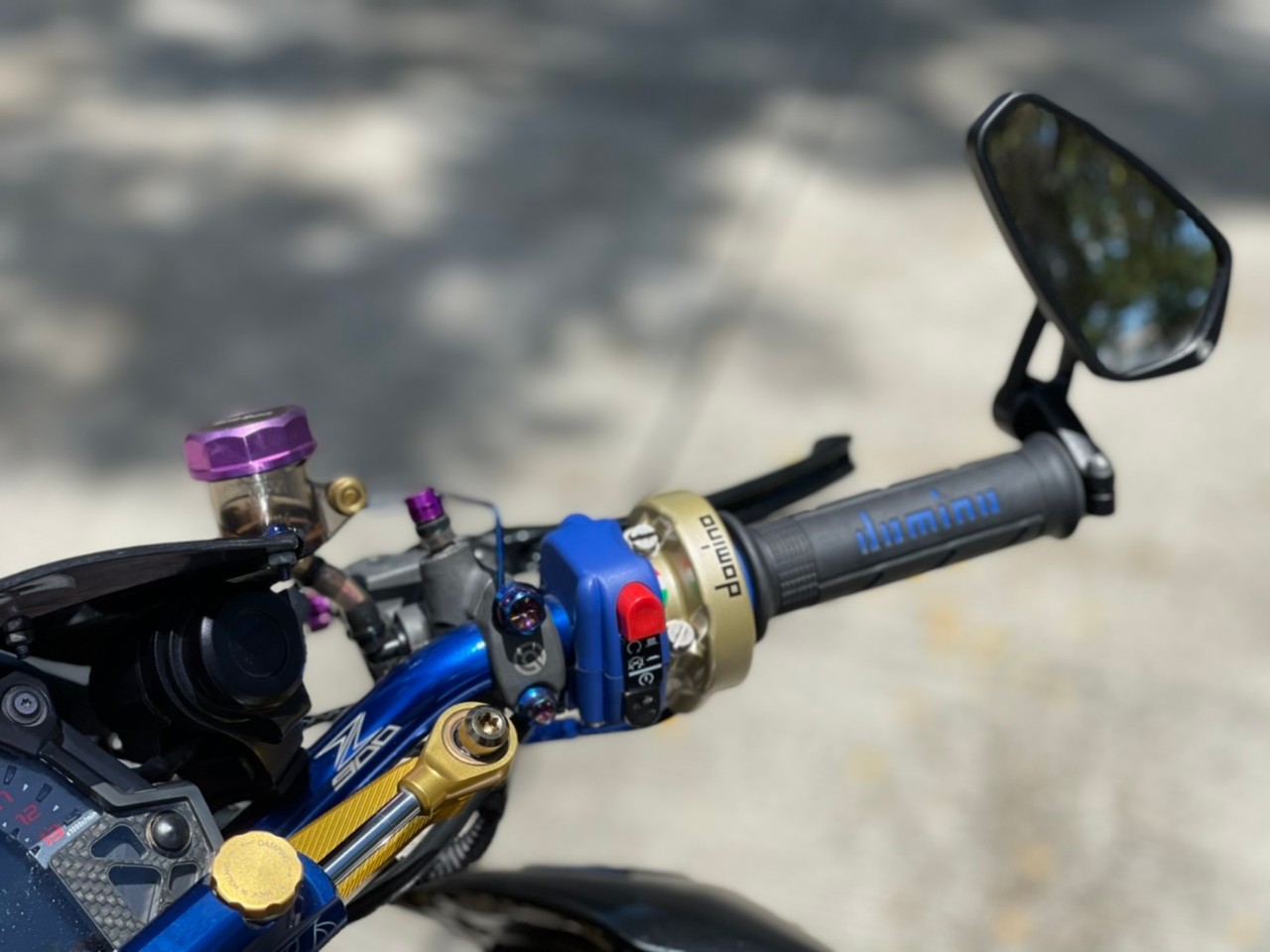 #Z900SE จดปี 2017 แต่งสุดทั้งคัน บอกได้3คำว่า...สุด‼️สุด‼️สุด‼️