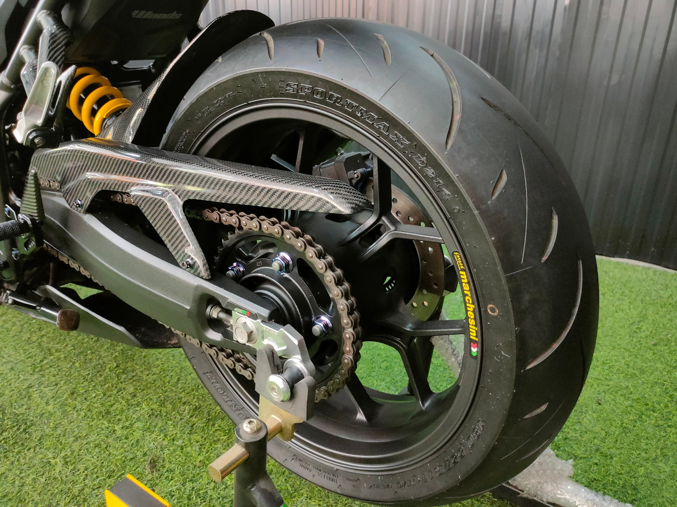 🏍💨💨เด็ดดวง 😱 เรื่องของแต่งต้องคันนี้เลย....HONDA CBR650R รถปลายปี 2019 ไมล์แท้6พัน ✅ แต่งทั้งคันกว่าครึ่งแสน‼️💨