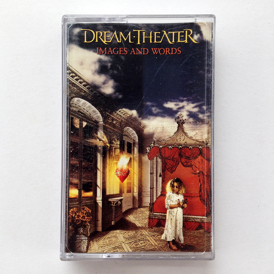 Dream Theater - Images And Words (US) - 1992