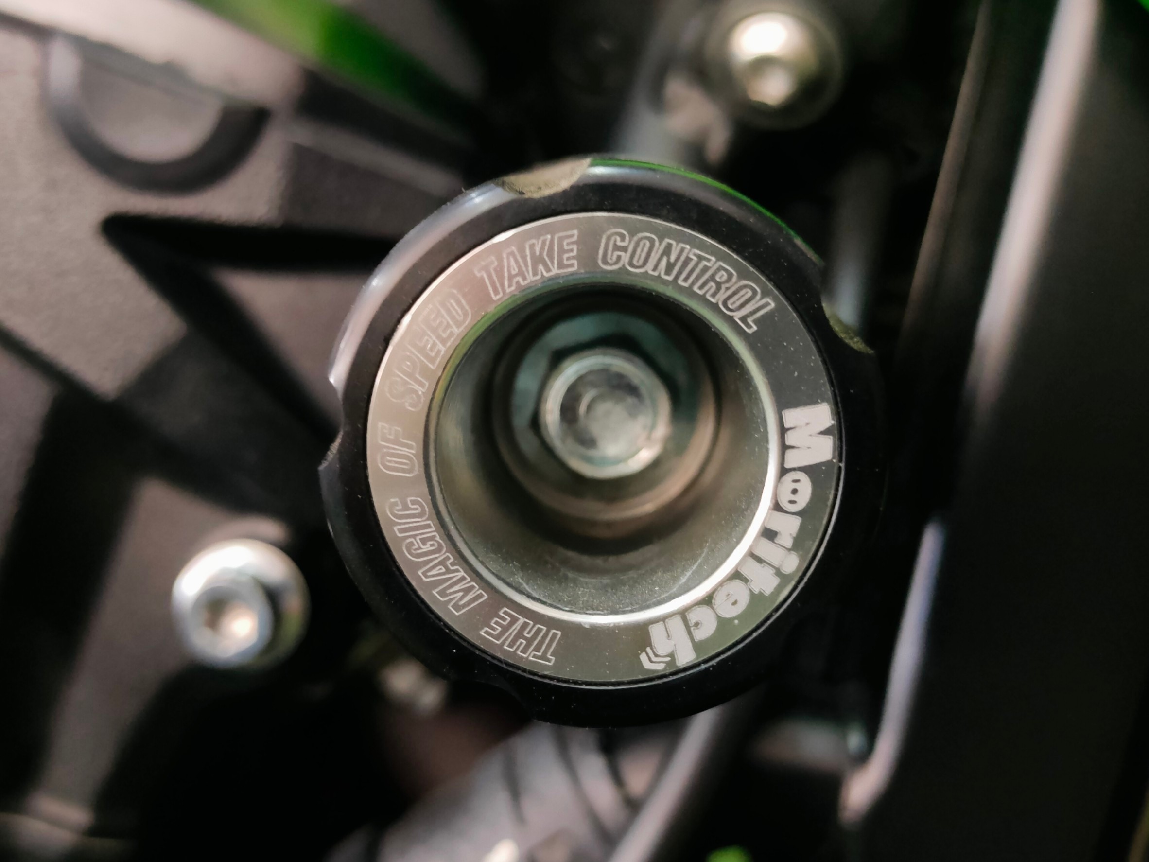 Naked จอสีตัวจี๊ด Z900ABS ปี 2021 นางฟ้าสายจอด 😱 "ตัว STD แต่อ๊อปชั่น SE"