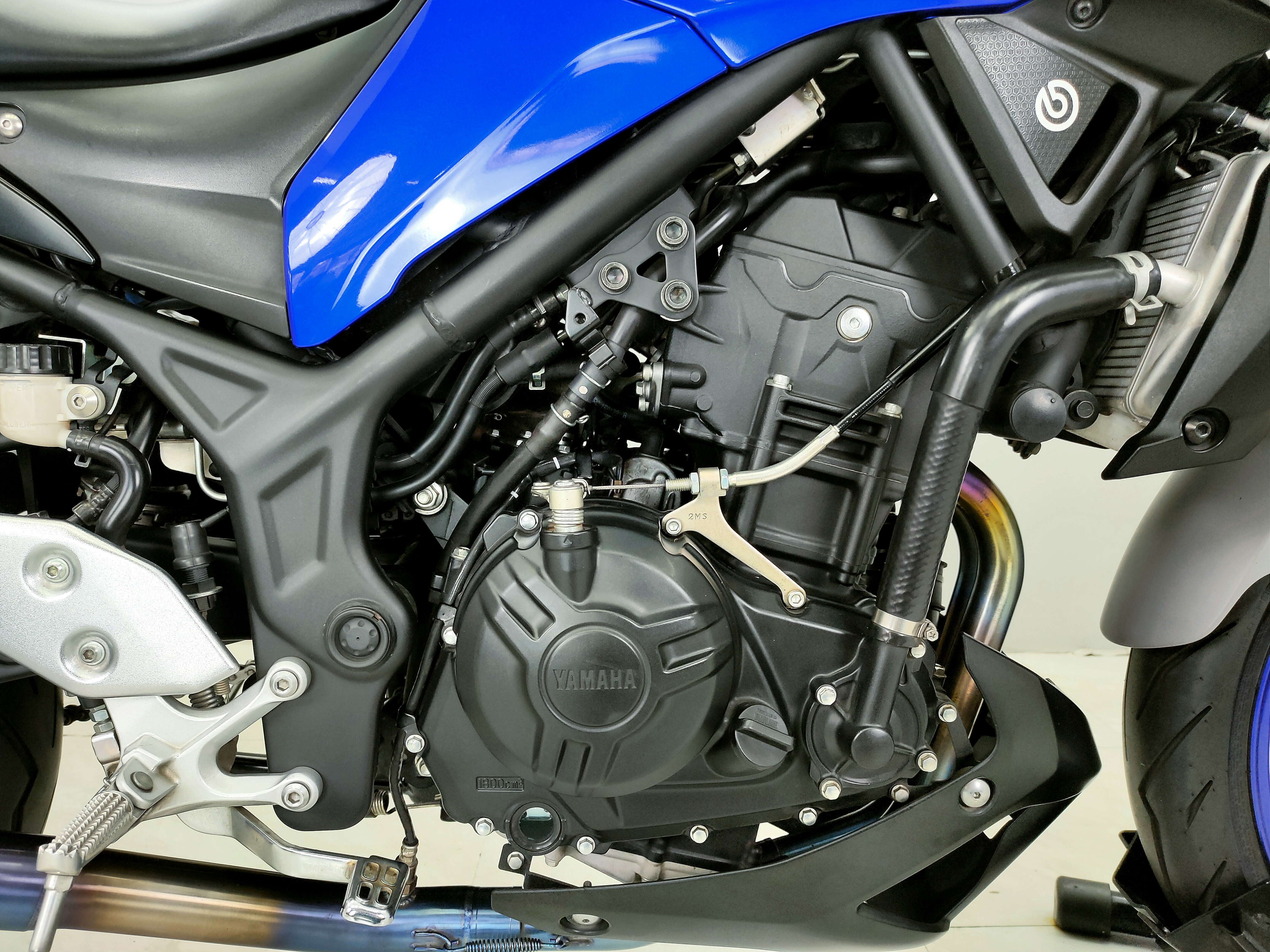 โปรแรงส์กระแทกใจ ❤️🔥 จัดไปออกรถ ⭕ บาท‼️ YAMAHA MT03 gen3 จดกลางปี 2022