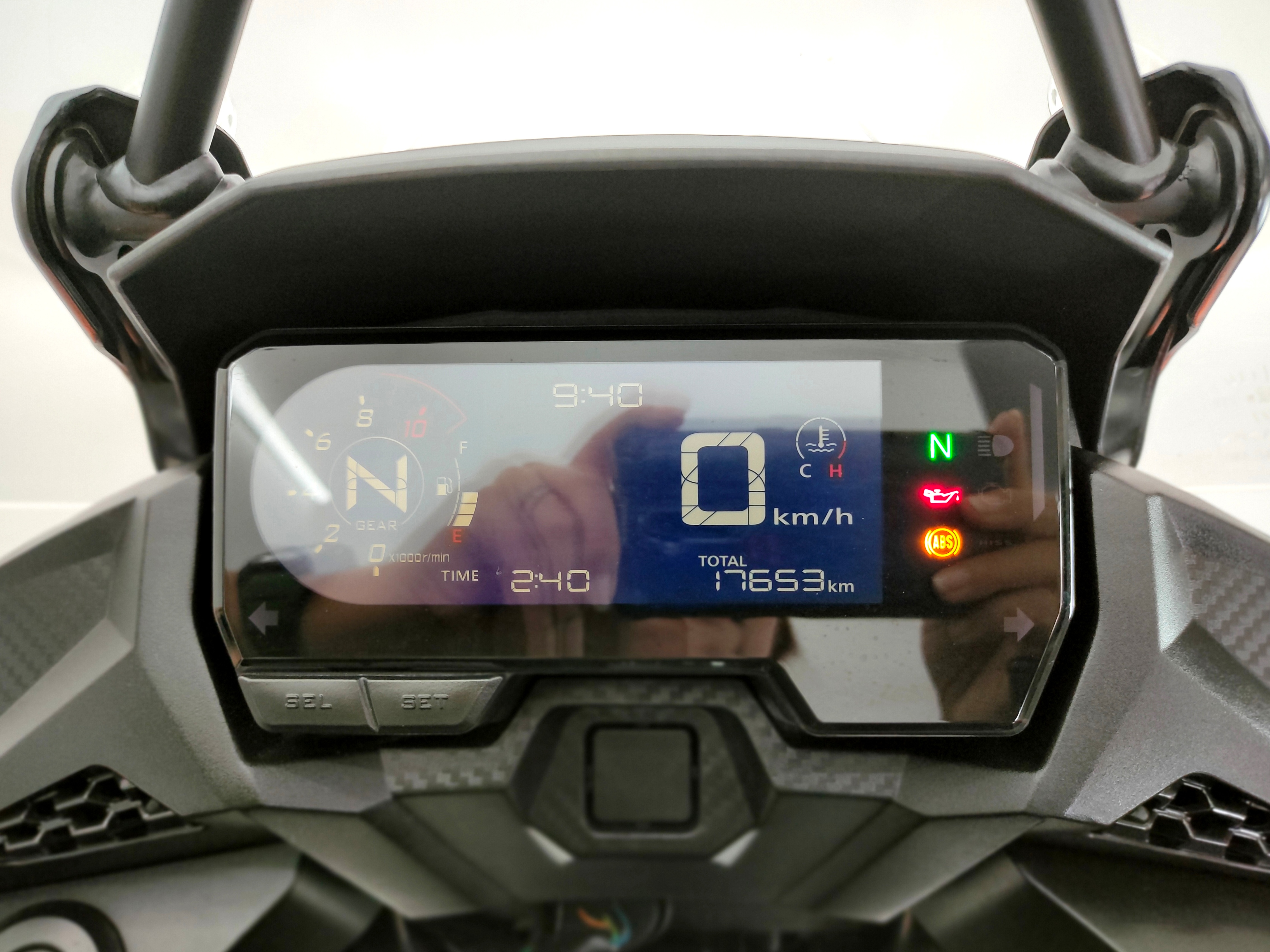 โปร ⭕ บาทเข้ารัวๆ 💥 ทัวร์ริ่งแบรนด์เจ้าตลาด 🏍️💨 HONDA CB500X Gen4 กลางปี 2022 แท้ๆ โช็คUSDแล้ว‼️