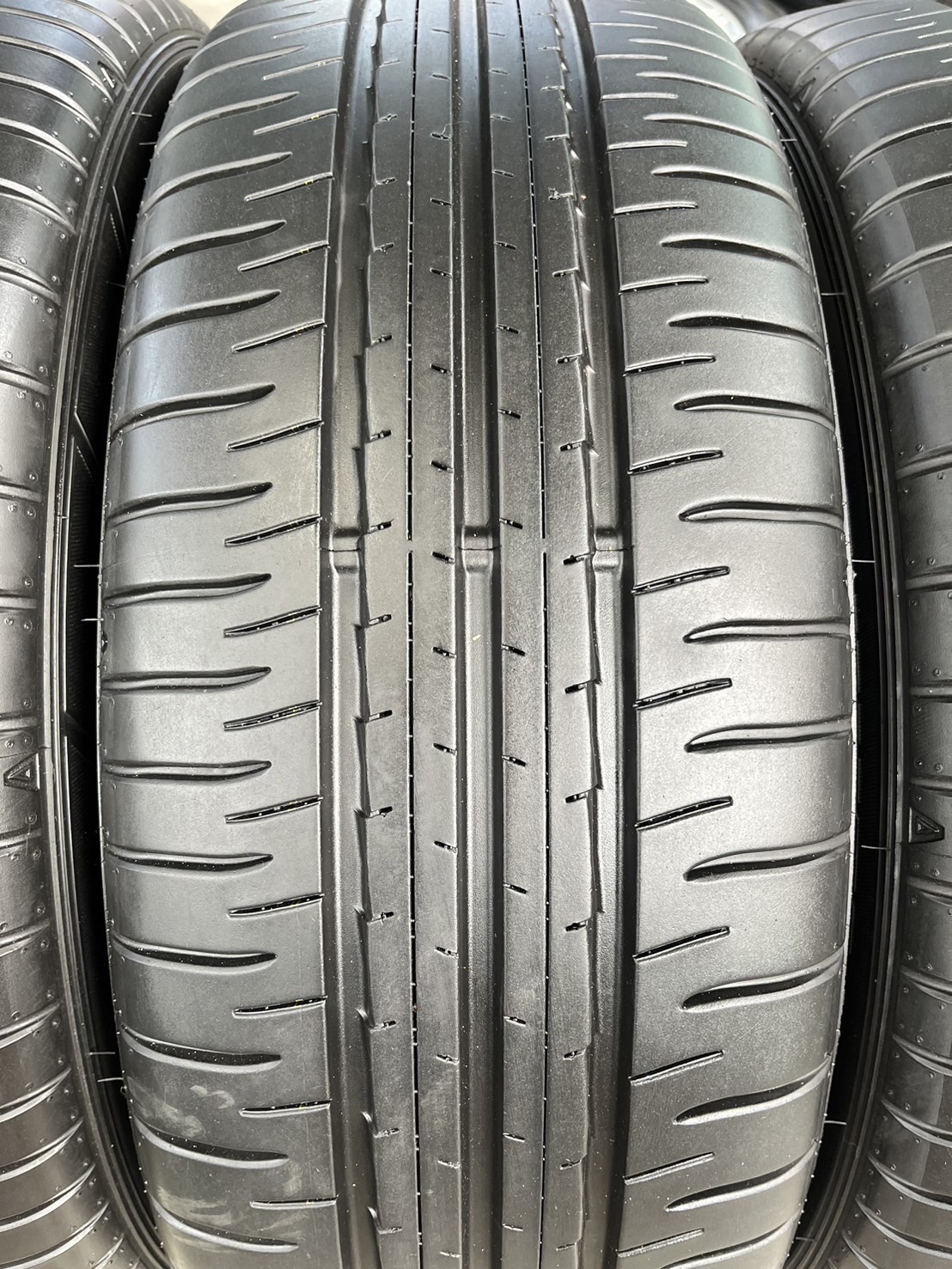 ✨ยาง✨215-55-18 Dunlop🌟ปี23🌟สภาพน้องๆป้ายแดง💖