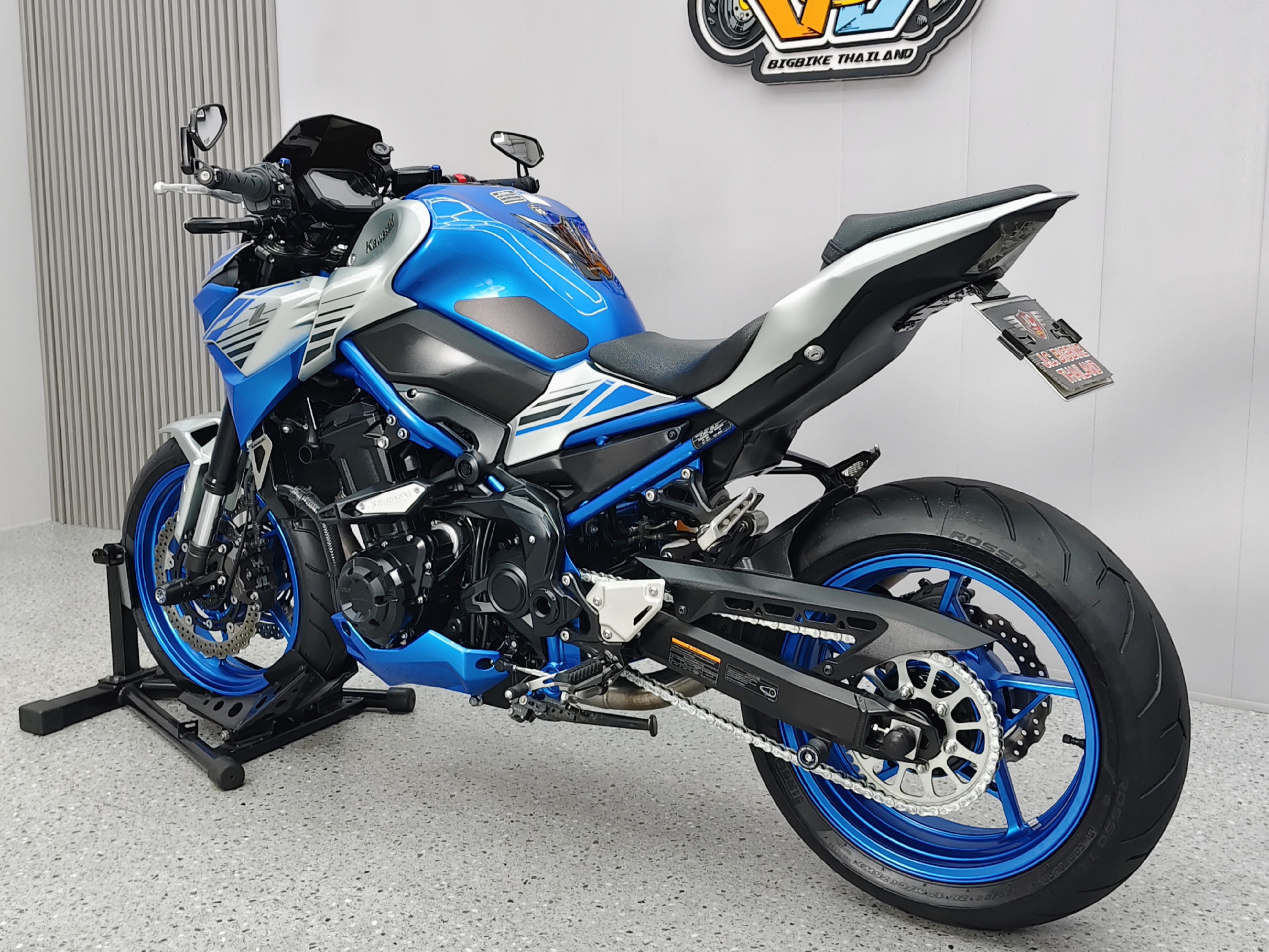 Special Edition มาแว้วว....KAWASAKI Z900SE ABS จดกลางปี22โมเดล20 มือเดียวสวยใส❗️