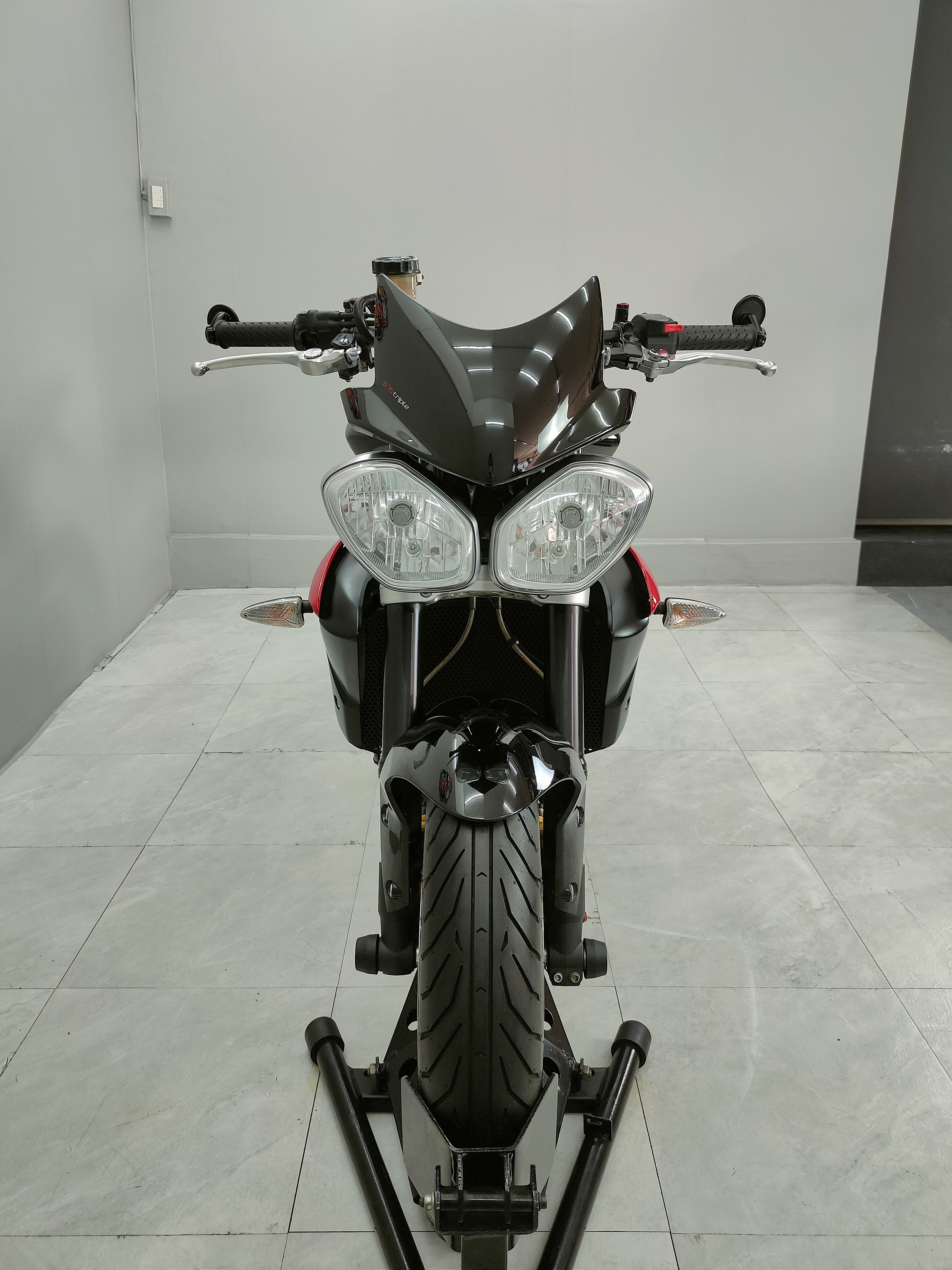 ❌️ ร้าน นี้ ไม่ กรอ ไมล์ ❌ TRIUMPH STREET TRIPLE 675RX จดปี 2019 โมเดล16 3พันโลแท้...สเปคแบบนี้หาไม่มีแว้ว 😬พร้อมโปรโมชั่นโดนๆ