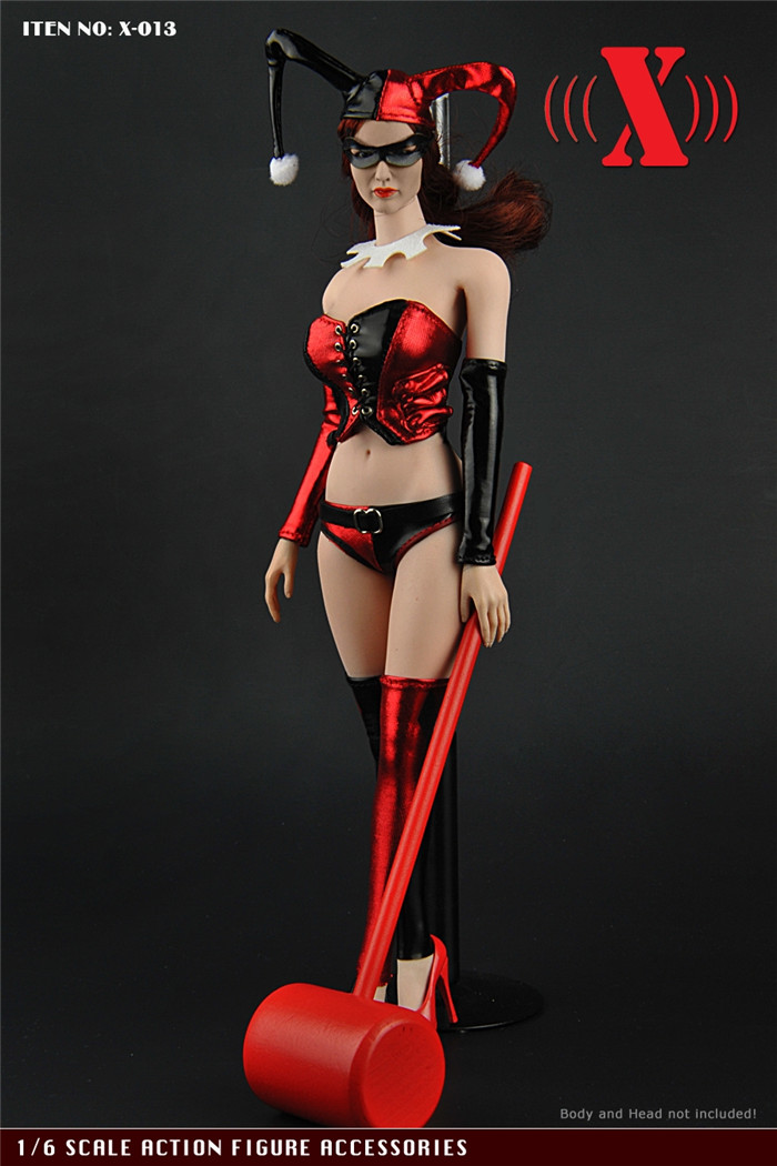 X-TOYS X-013 Women's clothing suit