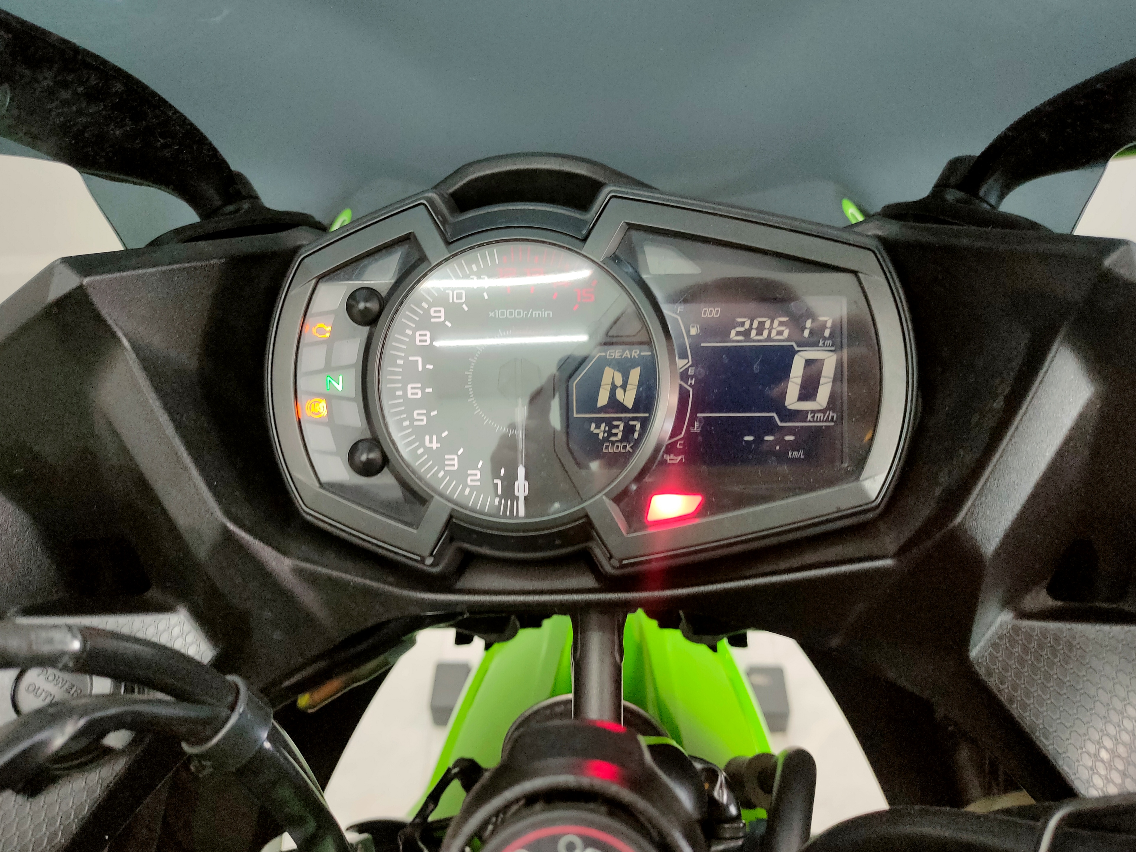 🤔 แสนเดียวทอนเป็นหมื่น ⁉️ KAWASAKI Ninja 400 KRT จดปี 2018 ทรงดีพร้อมลั่น 💥