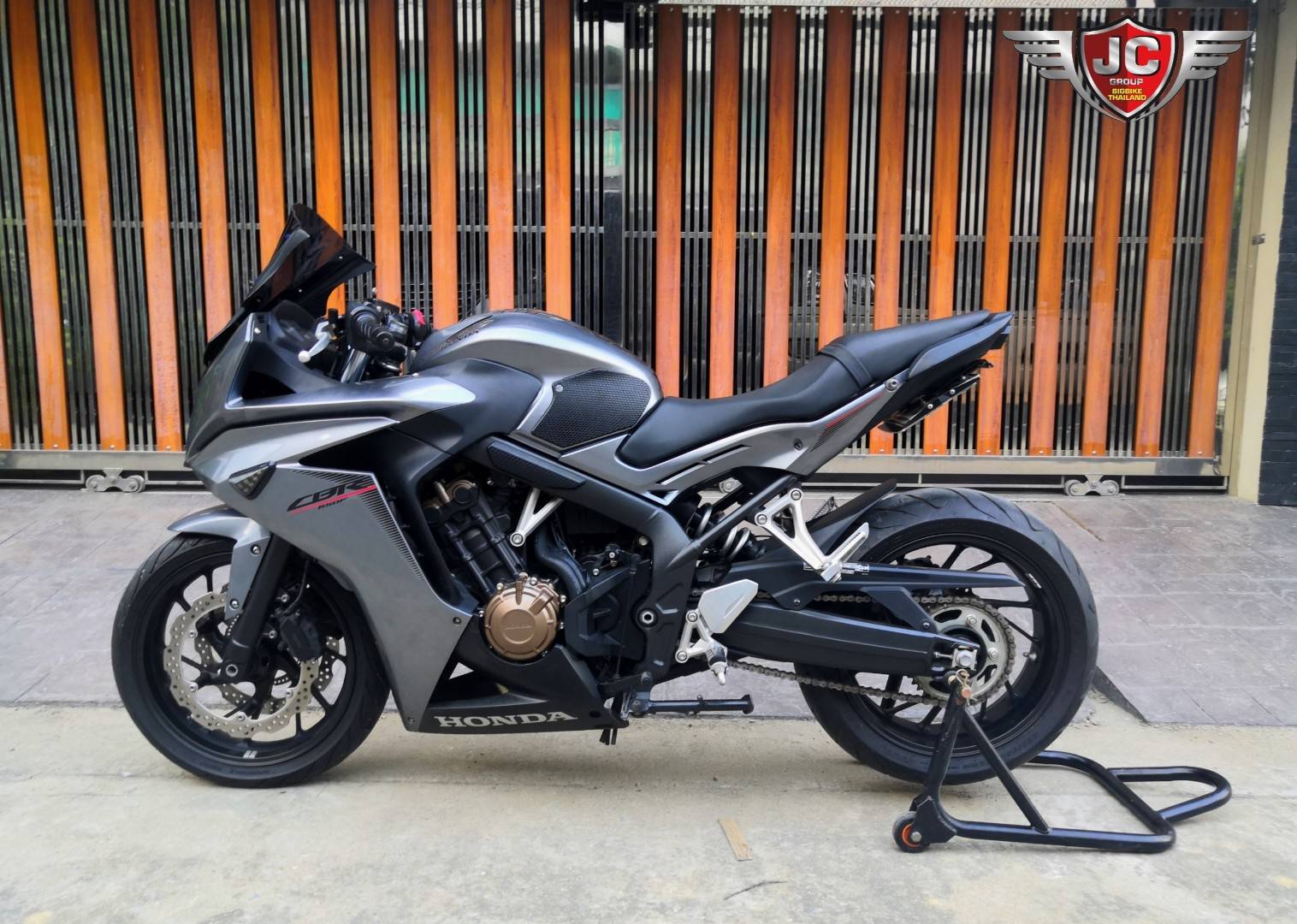 CBR650F โฉม LED รถสวยมือเดียวเกรด🅰️➕ ไมล์ 6,xxx Km.แท้