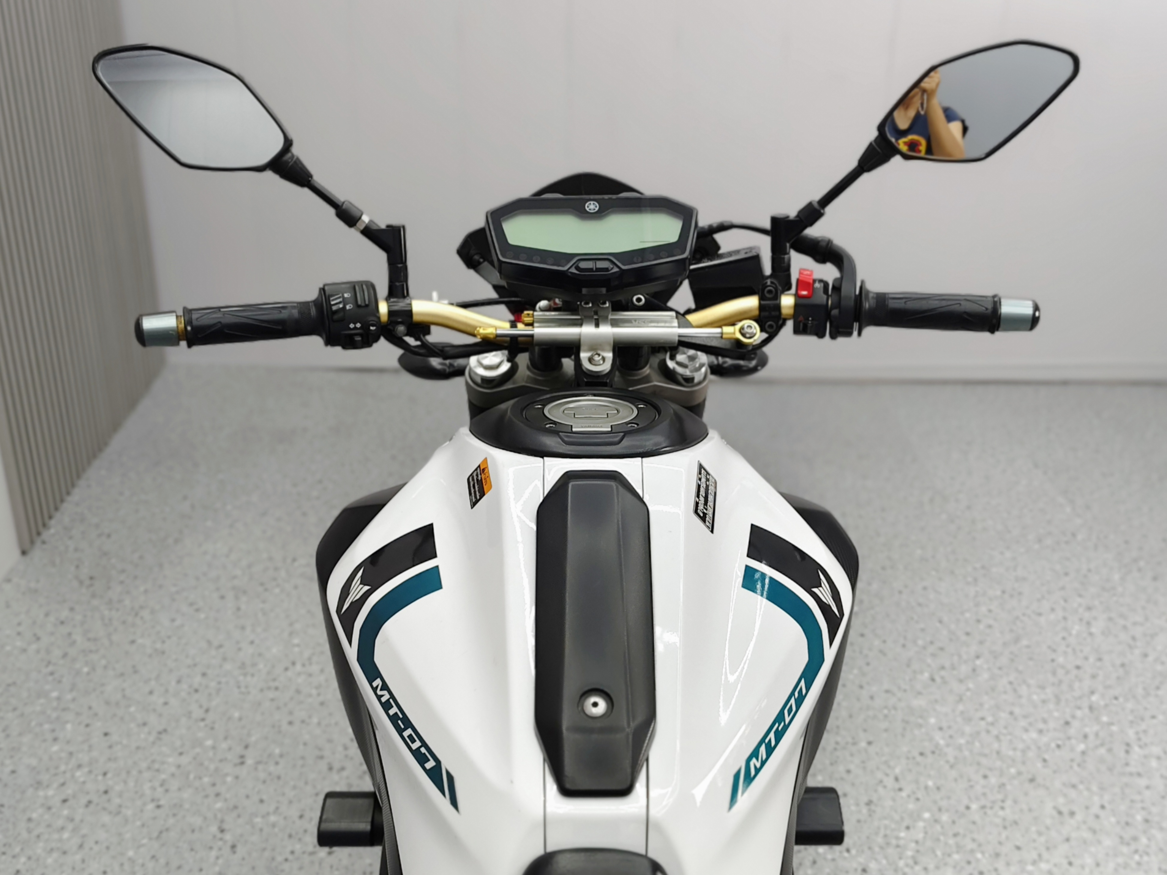 ❌️ ร้าน นี้ ไม่ กรอ ไมล์ ❌ YAMAHA MT07 ปลายปี 2017 จัดทรงหล่อๆ พร้อมโปรโมชั่น ออกรถ ⭕ บาท‼️