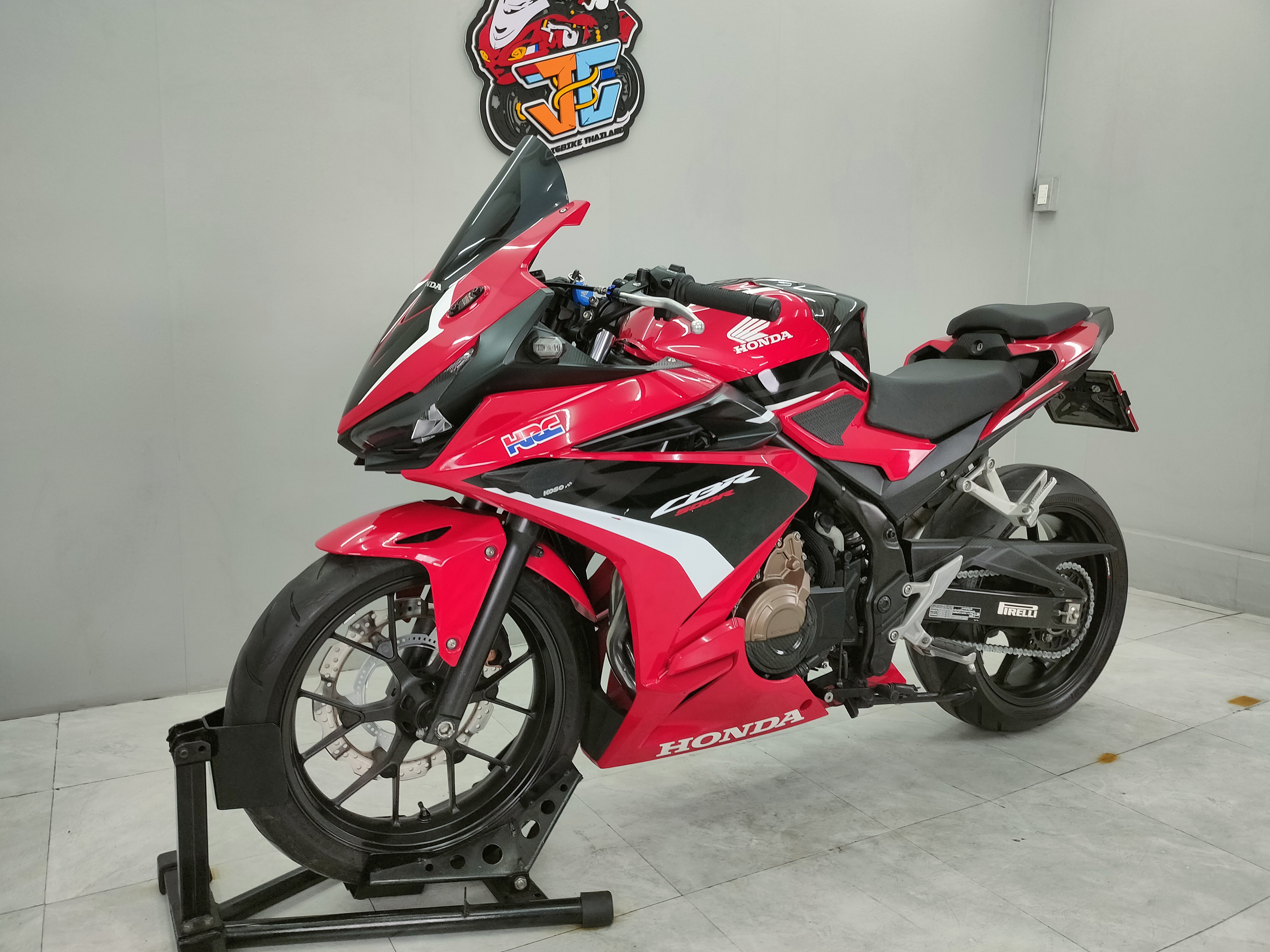 HONDA CBR500R ปีคศ. 2020 "ทรงพร้อมซิ่ง 💨 โปรเดือดๆ จบ ⭕ บาท‼️