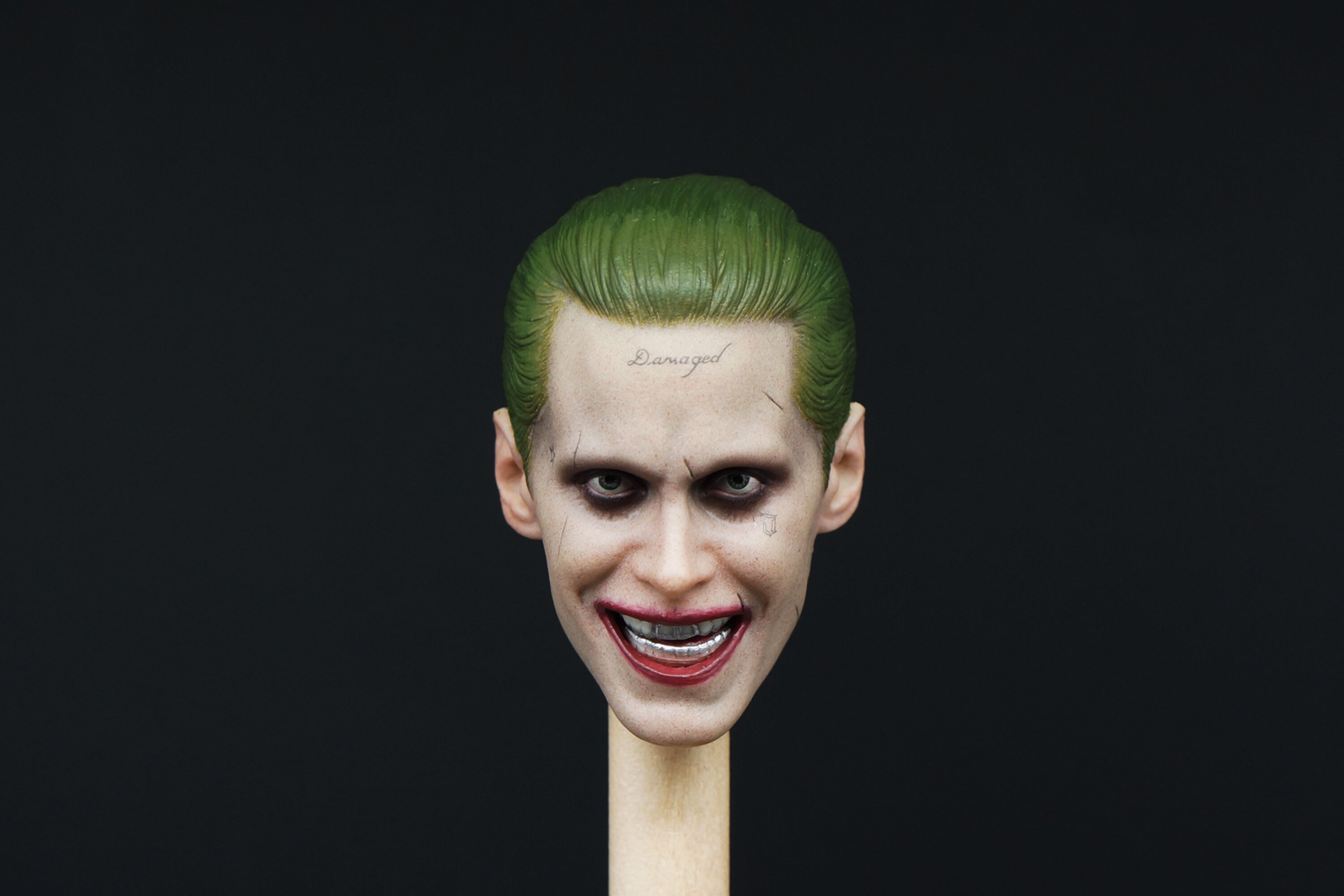 CHT-069 Joker headscuplt
