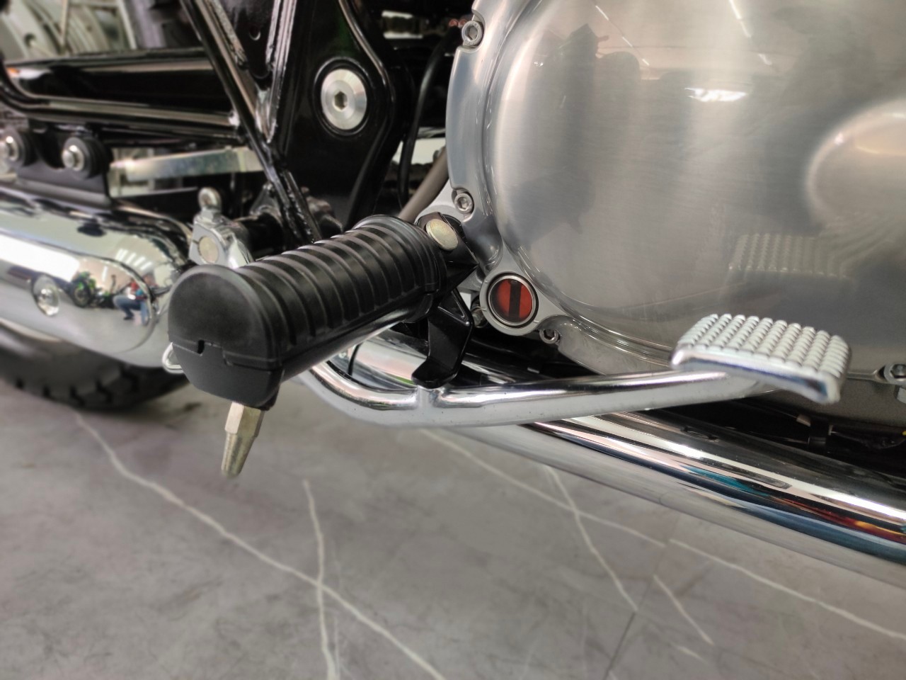 บอกเลยคันนี้ 1 ใน 1000❗ สายจำศีล 6️⃣ ปี 6️⃣ สิบโล 🚩KAWASAKI W800 จดปี 2018 มือเดียวแฝดป้ายแดง