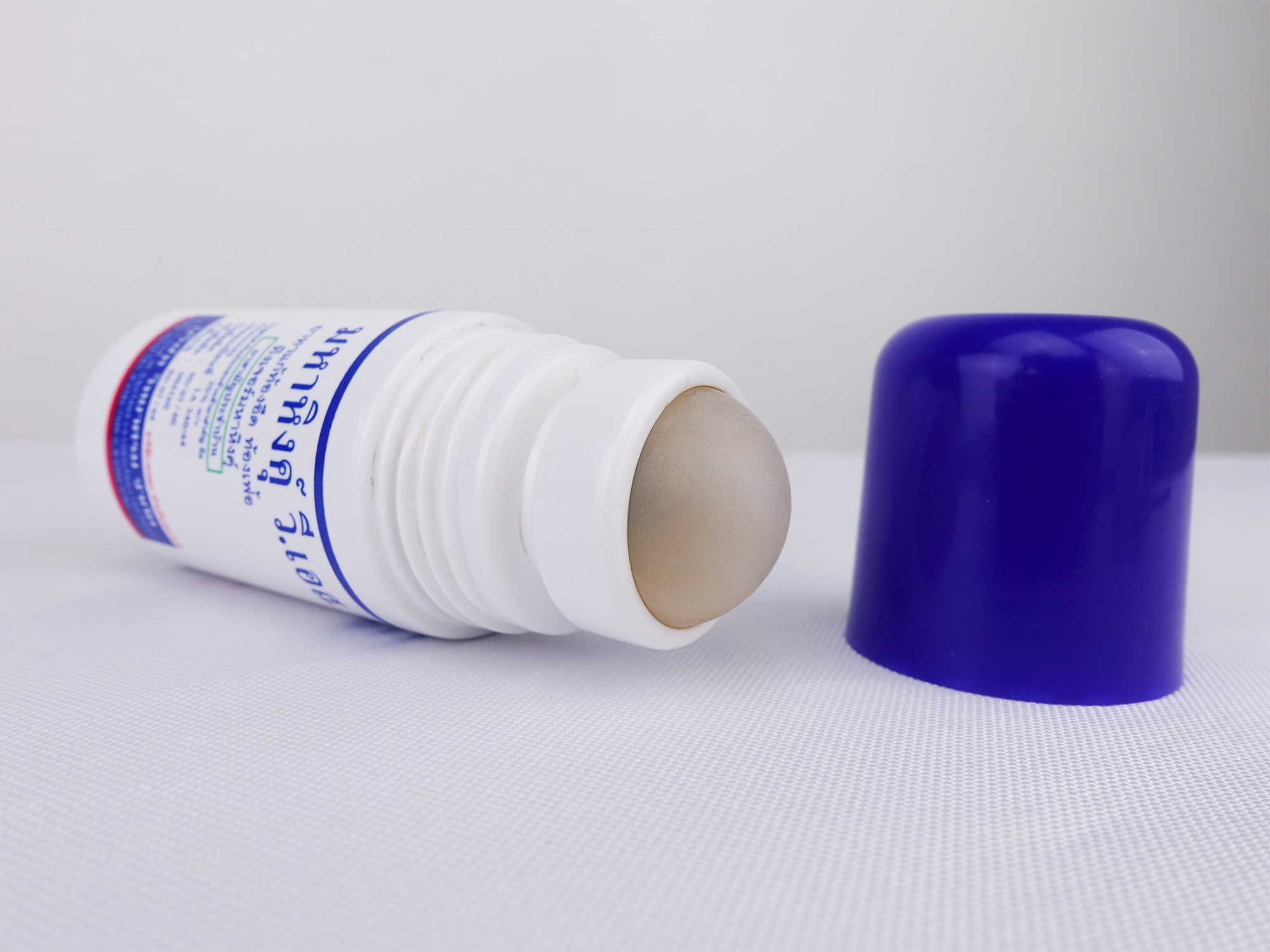 VIDHYASOM (วิทยาศรม) มหาหิงคุ์ แบบลูกกลิ้ง ขนาด60ML. Mahahing Roll-on 60 cc