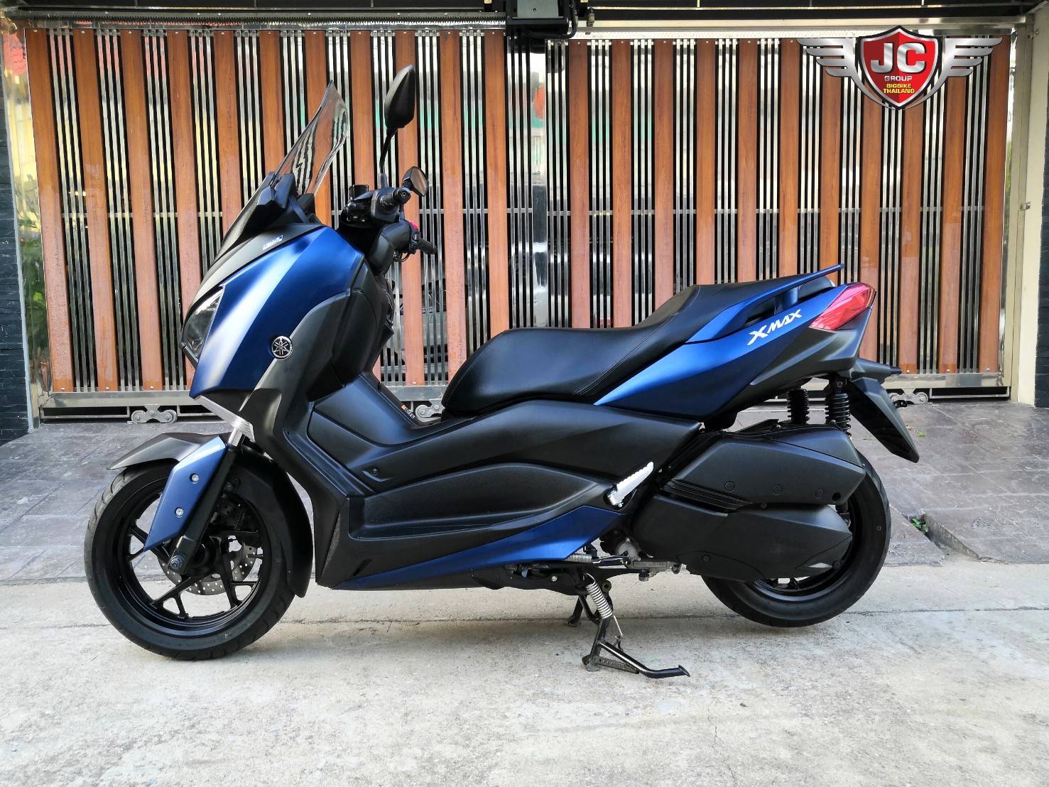 ชั่วโมงนี้ต้อง Big Scooter Xmax300 ปี 2020
